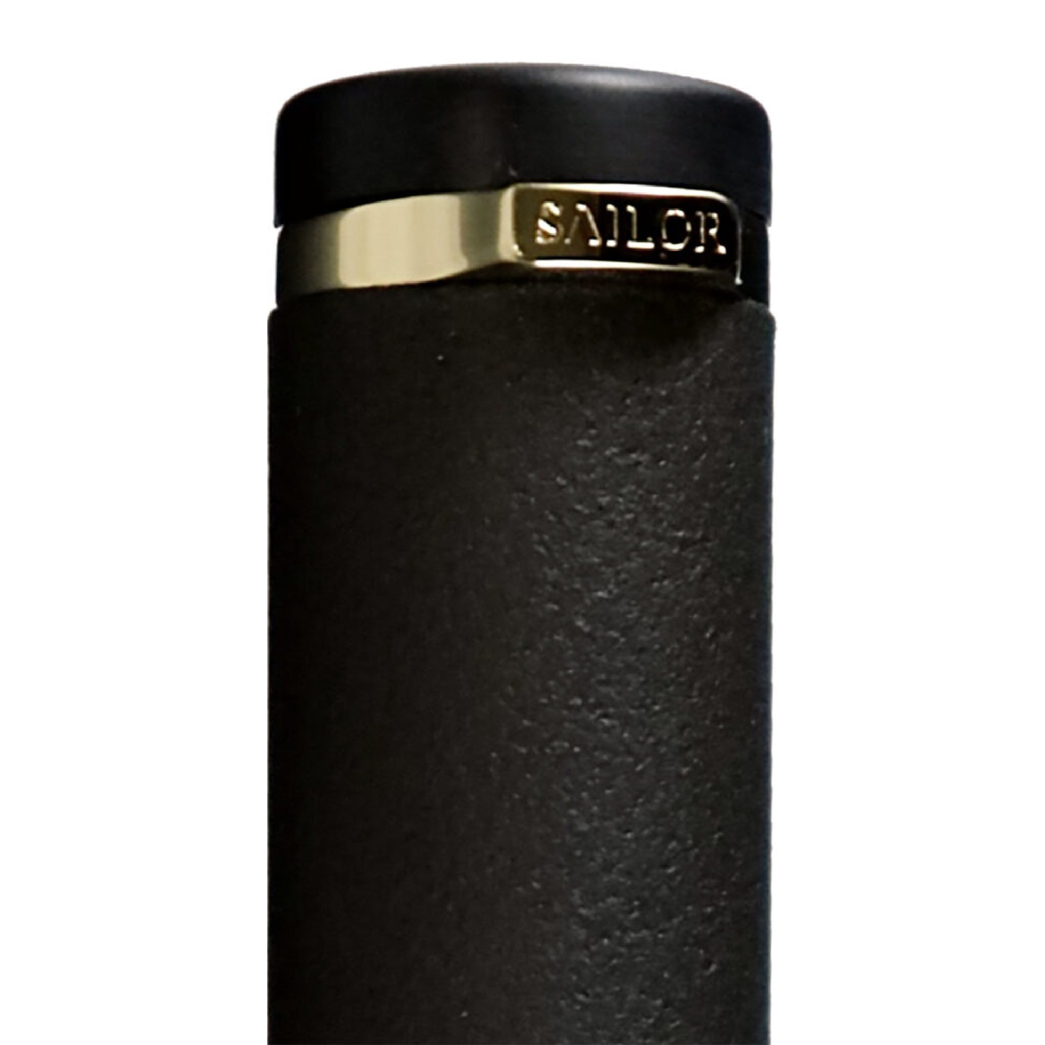 Ebonite Sculpture "Yogasumi" Night Haze Fountain Pen