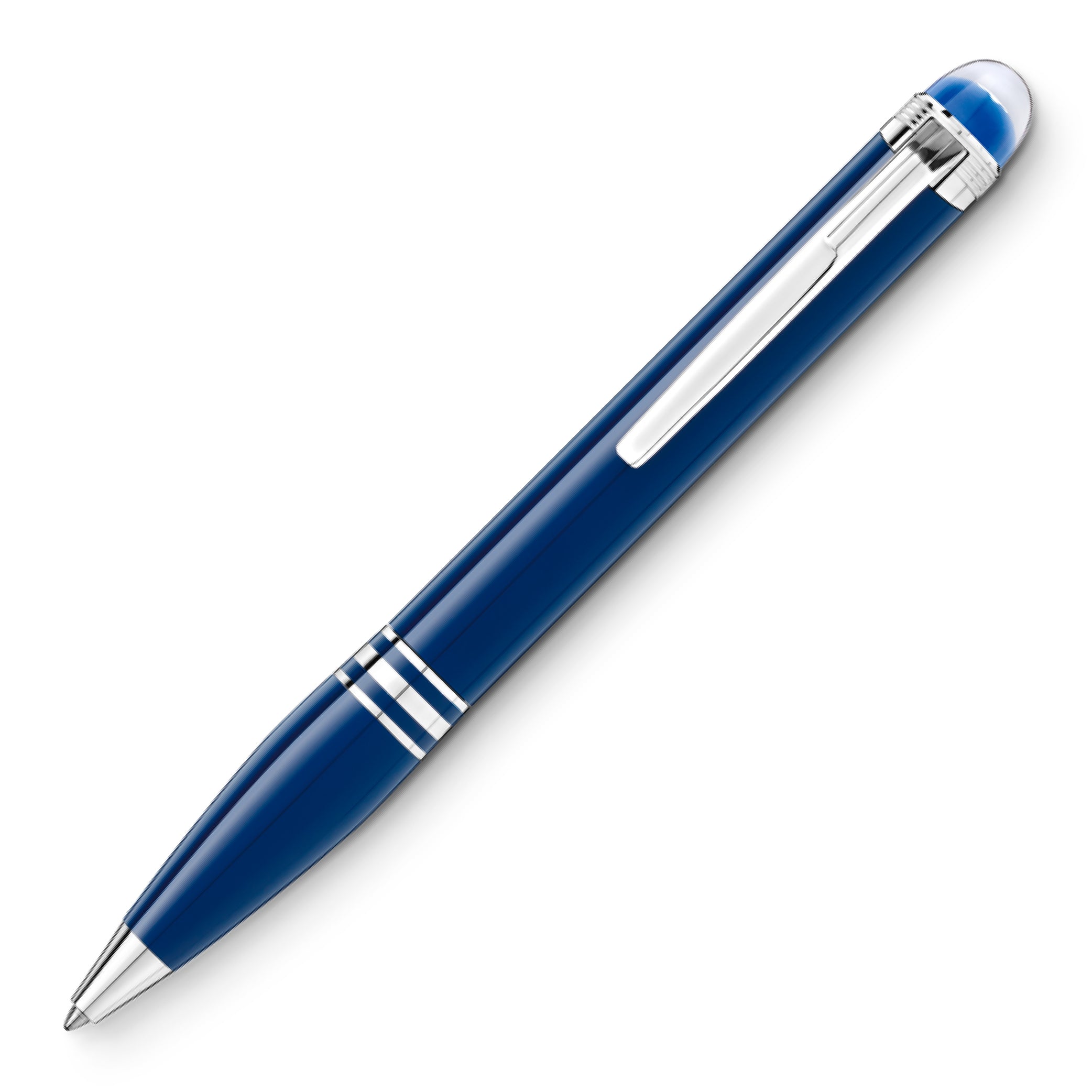 StarWalker Blue Planet Precious Resin Ballpoint