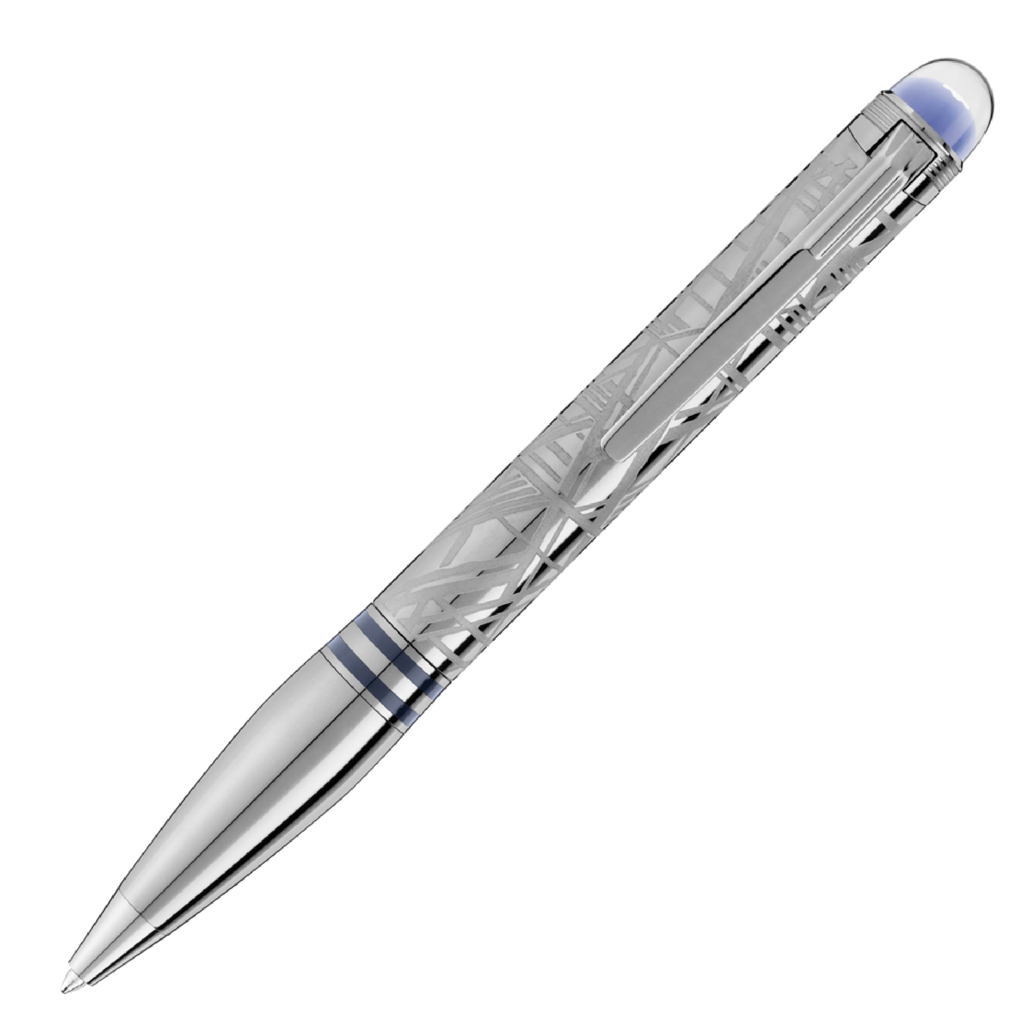 StarWalker SpaceBlue Metal Ballpoint