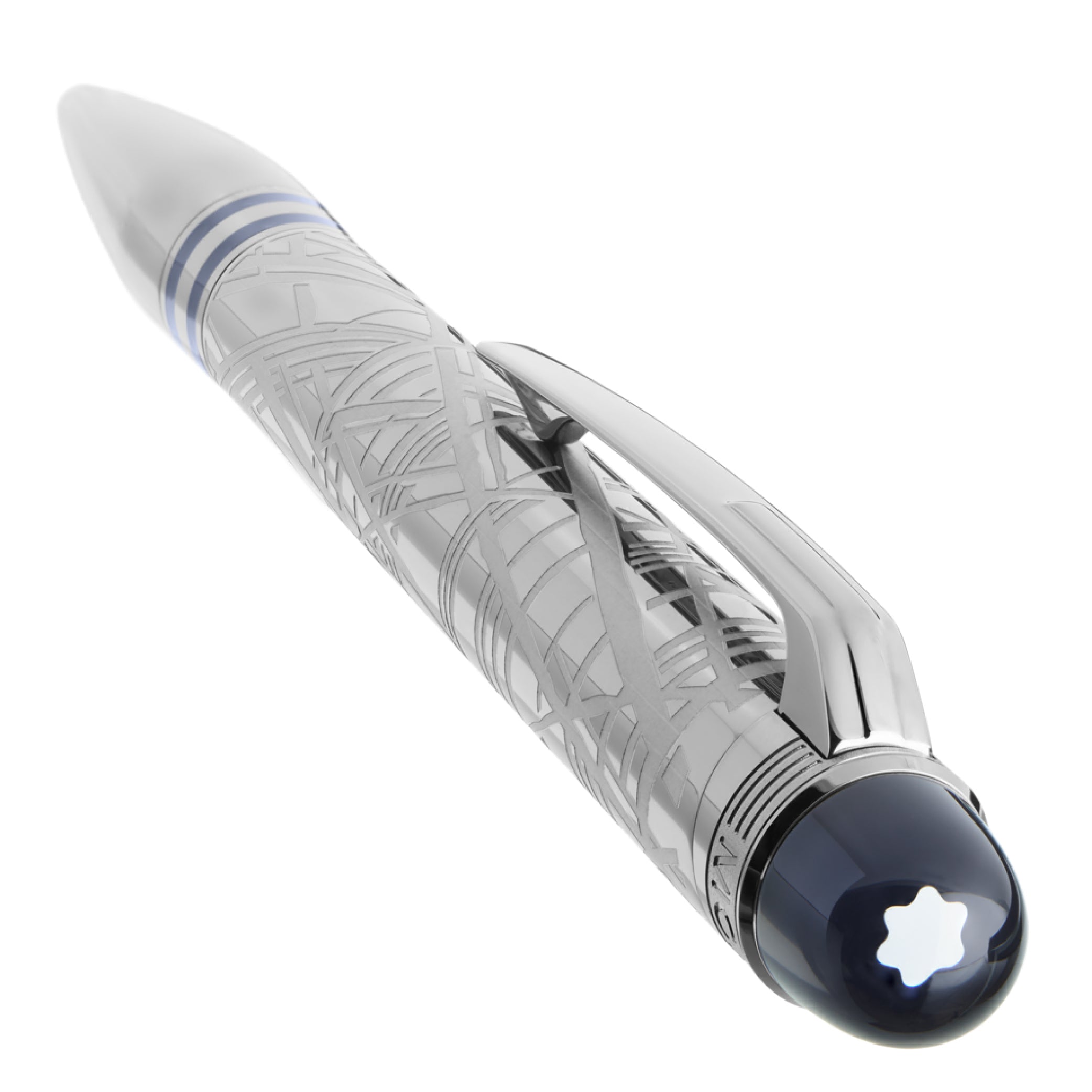 StarWalker SpaceBlue Metal Ballpoint