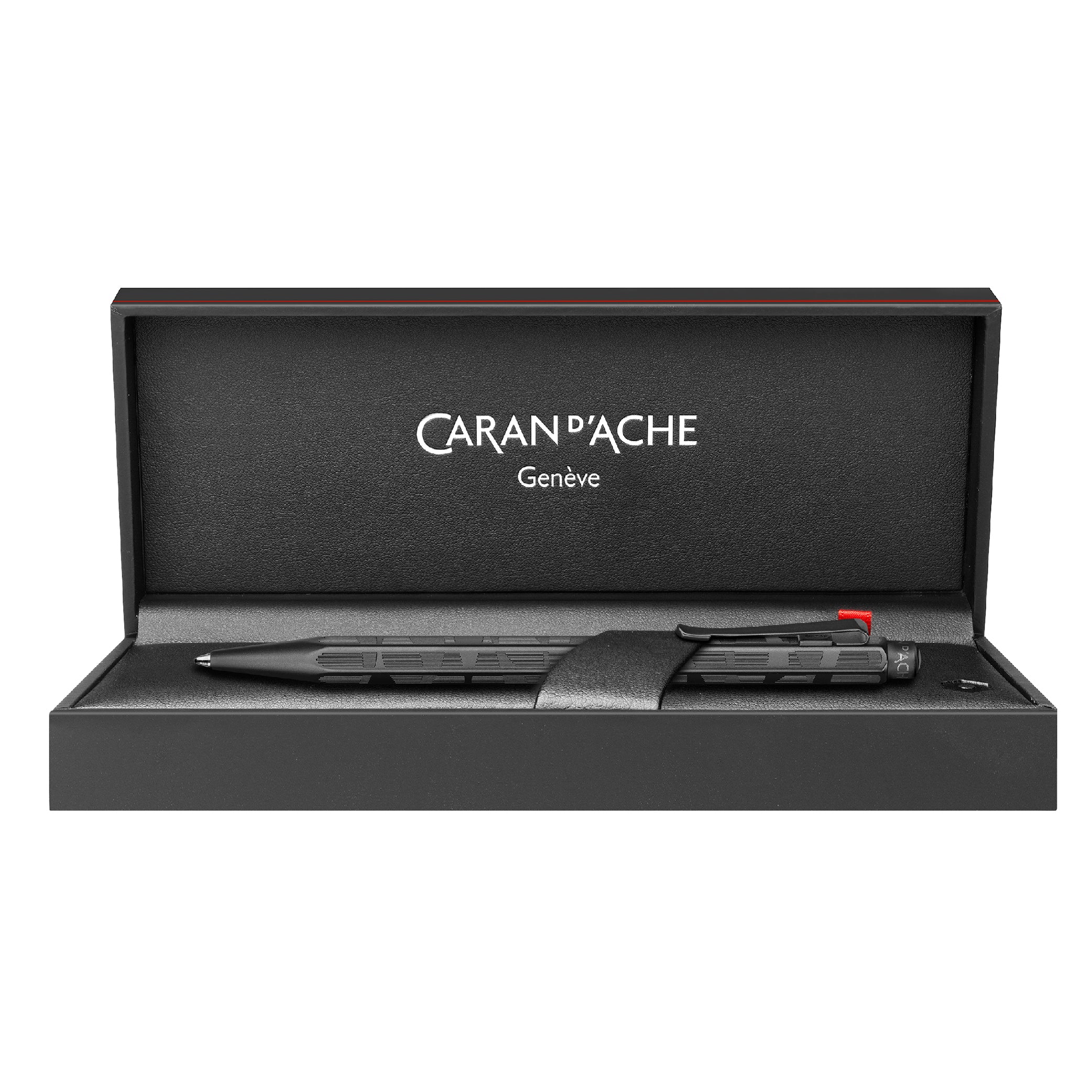 Ecridor Black Lines Ballpoint Set
