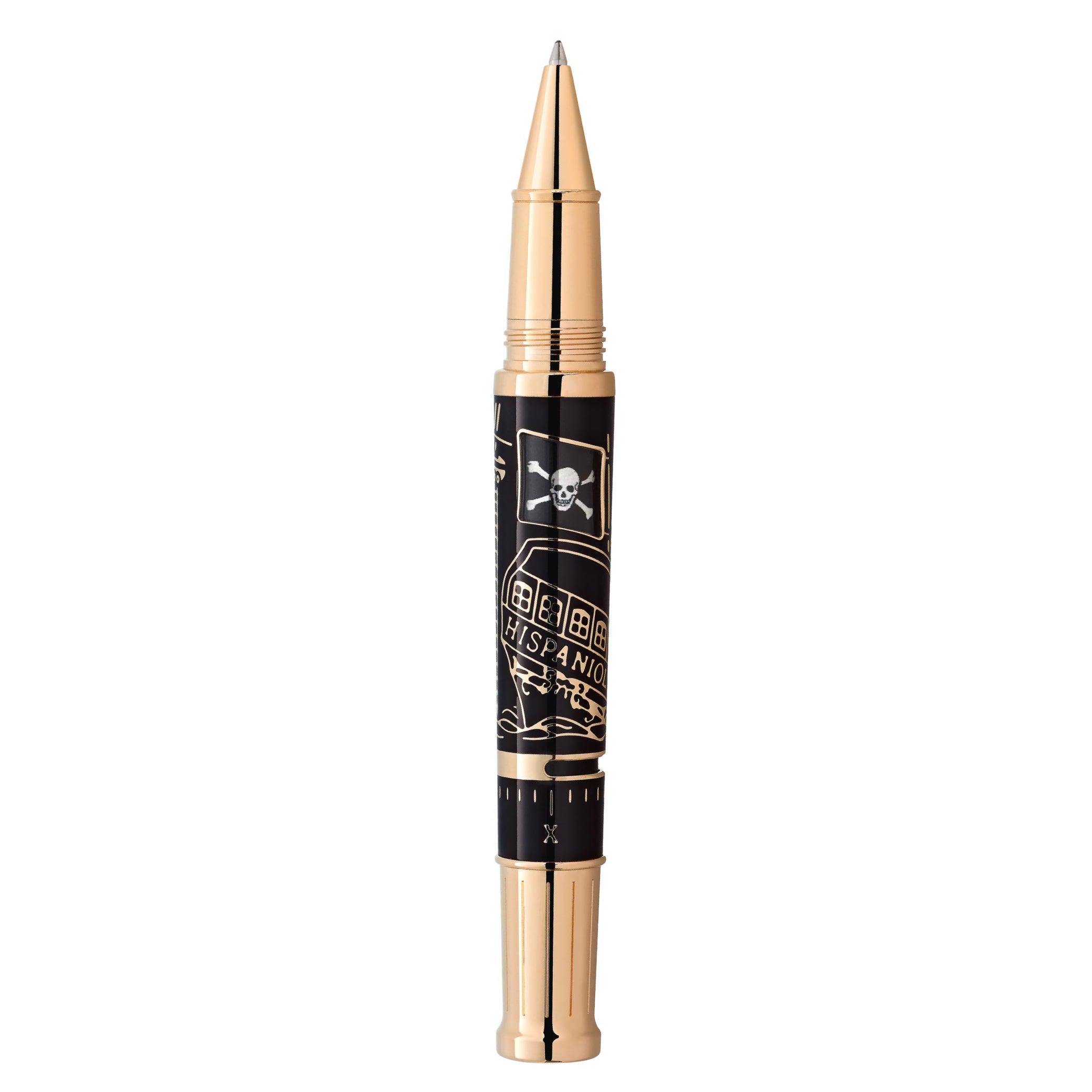 Writers Edition Homage to Robert Louis Stevenson Limited Edition 1883 Rollerball