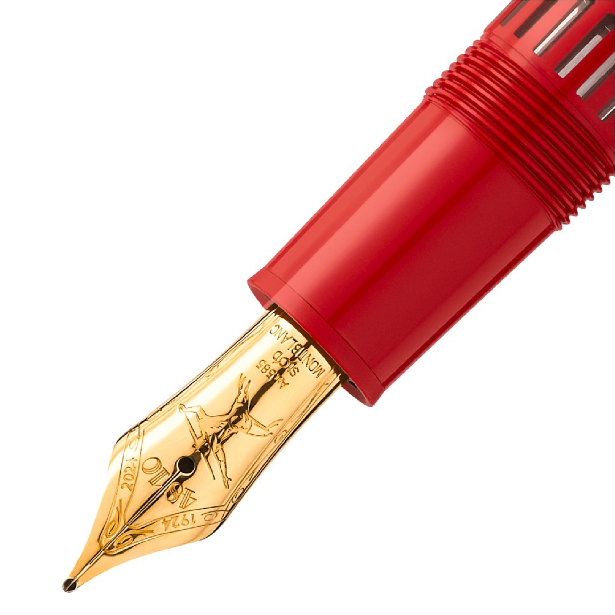 Meisterstück x Olympic Heritage Paris 1924 LeGrand Fountain Pen