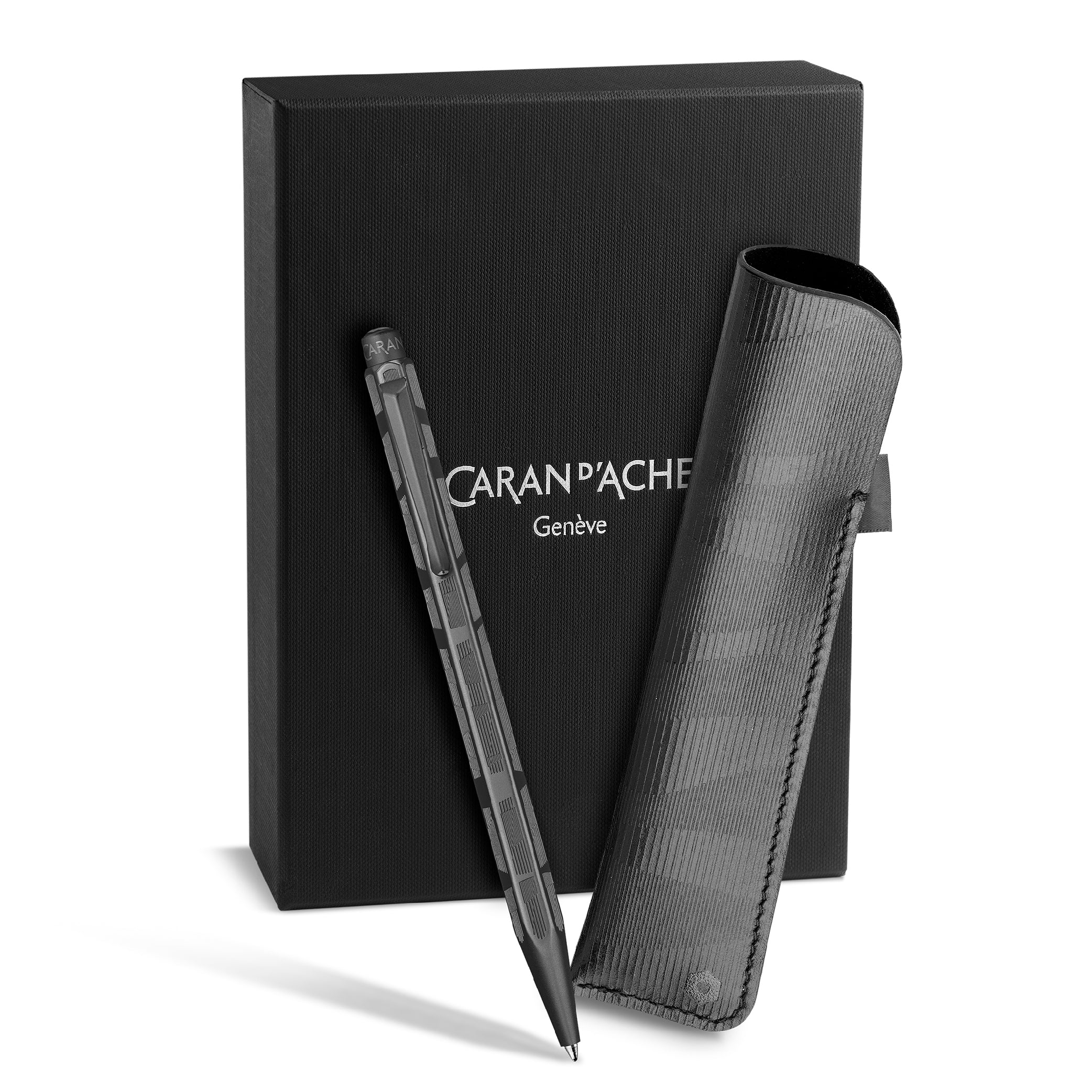 Ecridor Black Lines Ballpoint Set