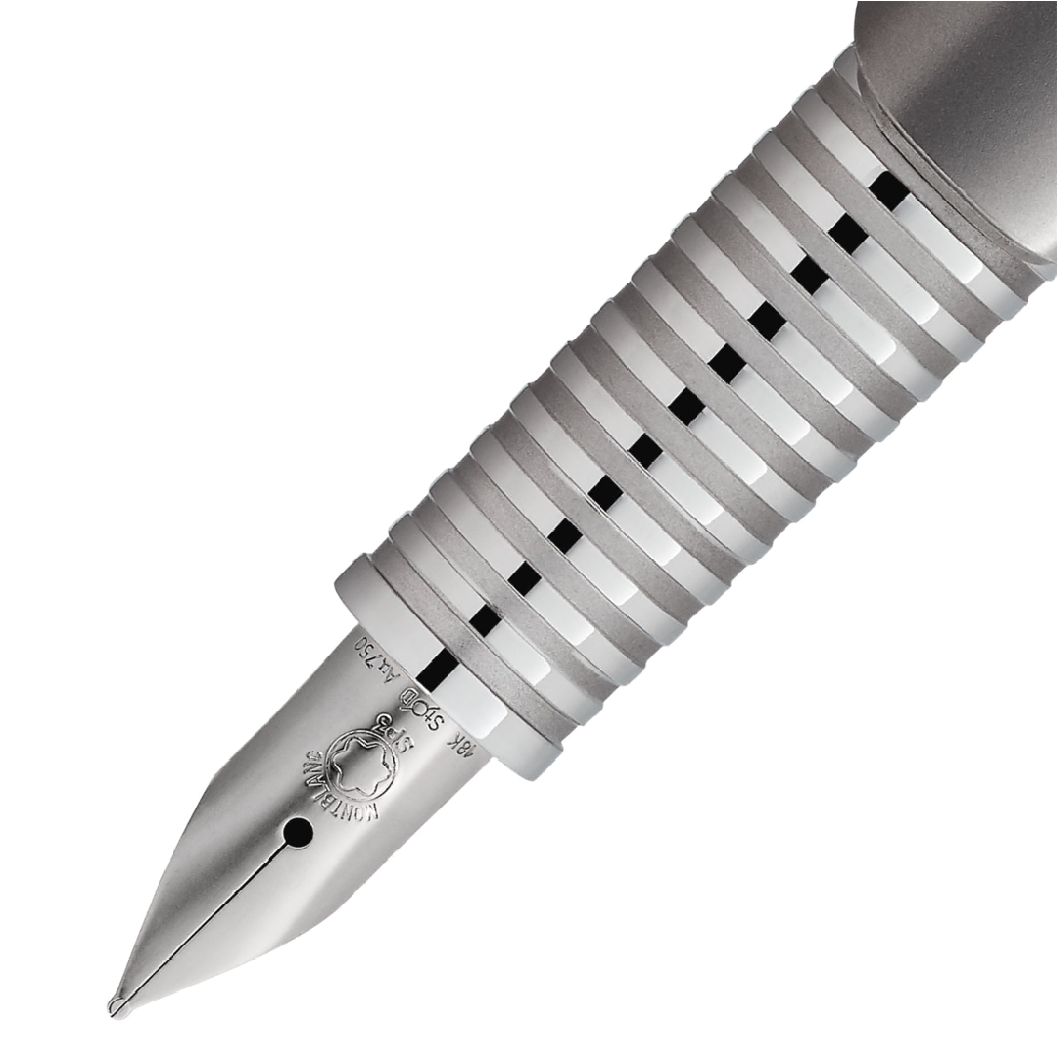 MONTBLANC Ferrari Stilema SP3 Limited Edition | Titanium Design