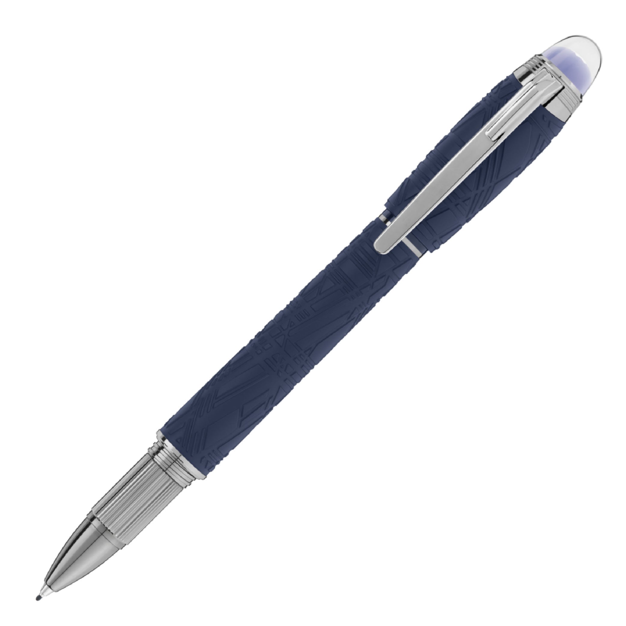 StarWalker SpaceBlue Precious Resin Fineliner