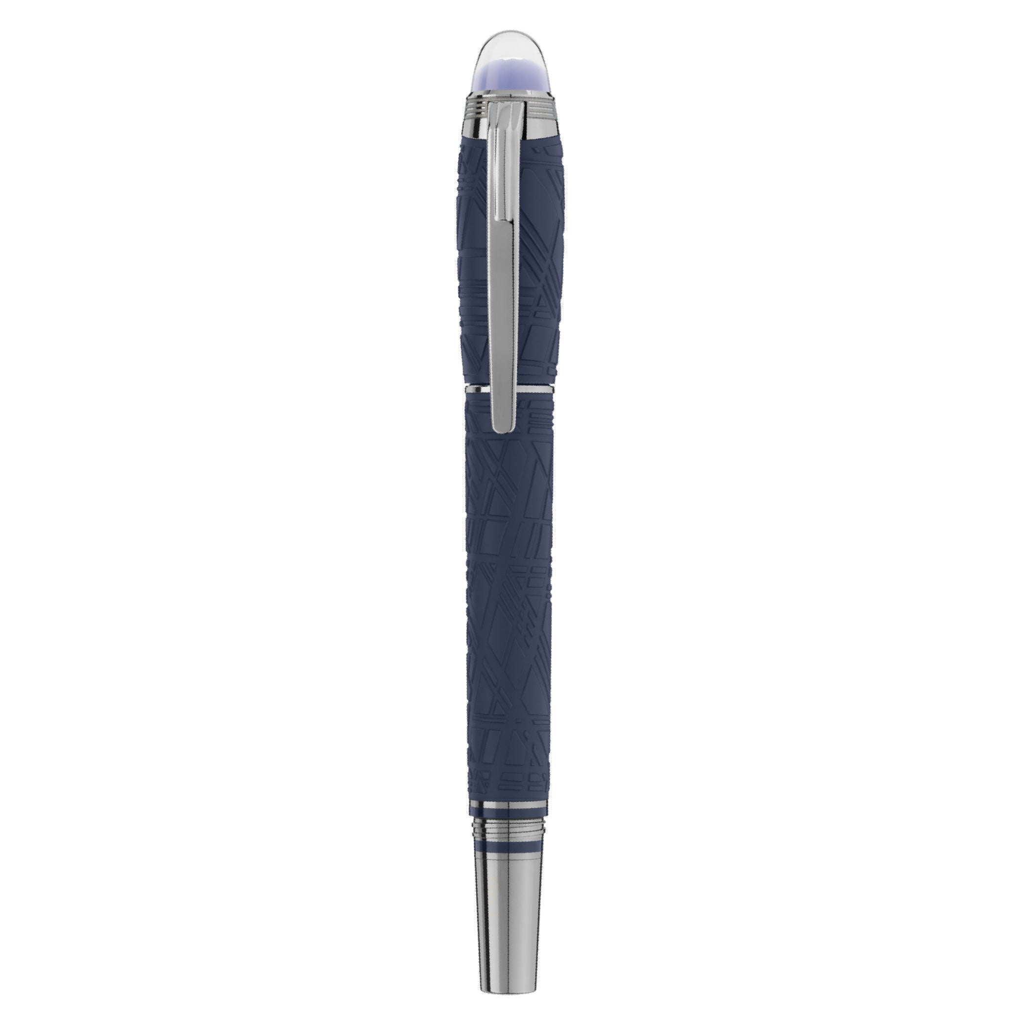 StarWalker SpaceBlue Precious Resin Fineliner