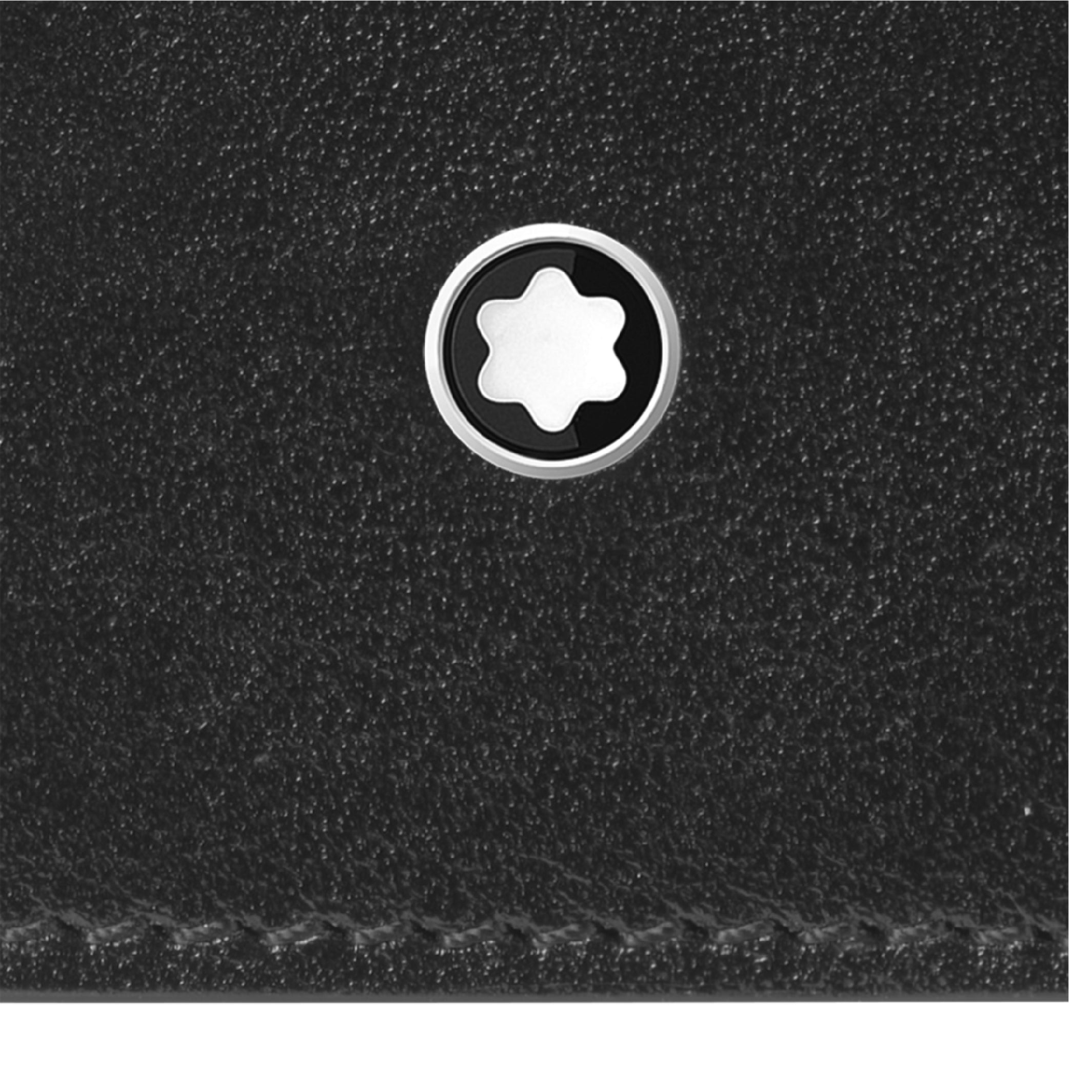 Meisterstück 3-Pen Pouch Black