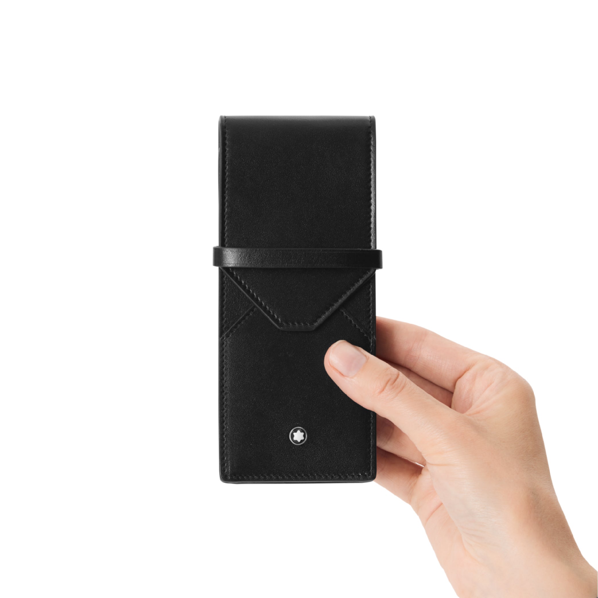 Meisterstück 3-Pen Pouch Black