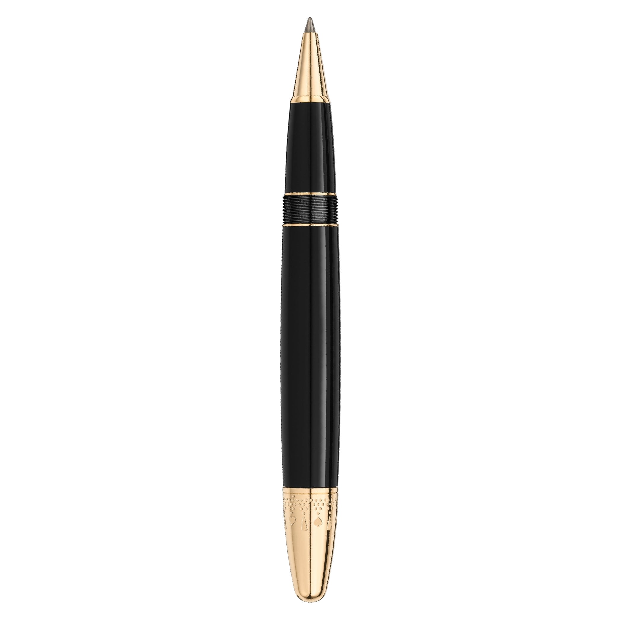 Meisterstück Around the World in 80 Days Black LeGrand Rollerball