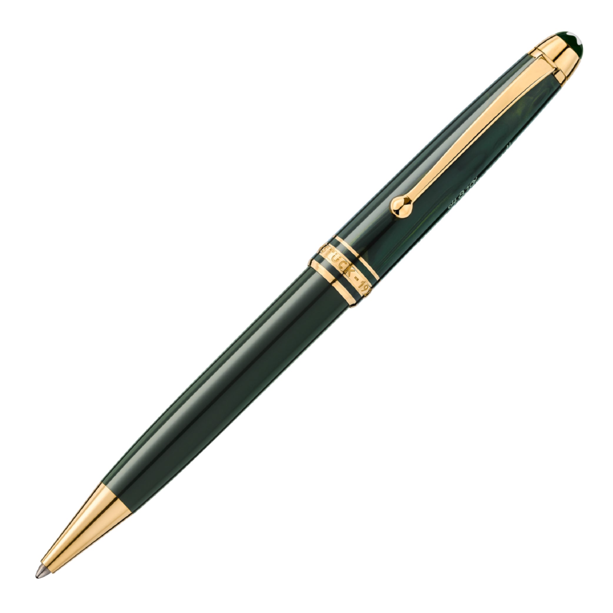 Meisterstück The Origin Green Classique Ballpoint
