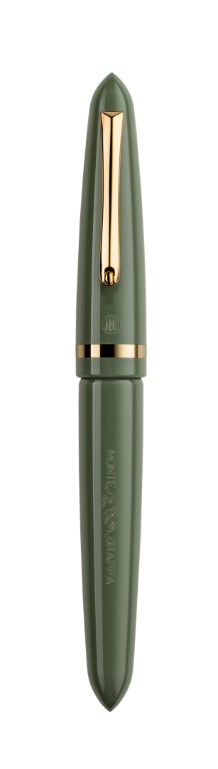 Venetia Lagoon Green Fountain Pen