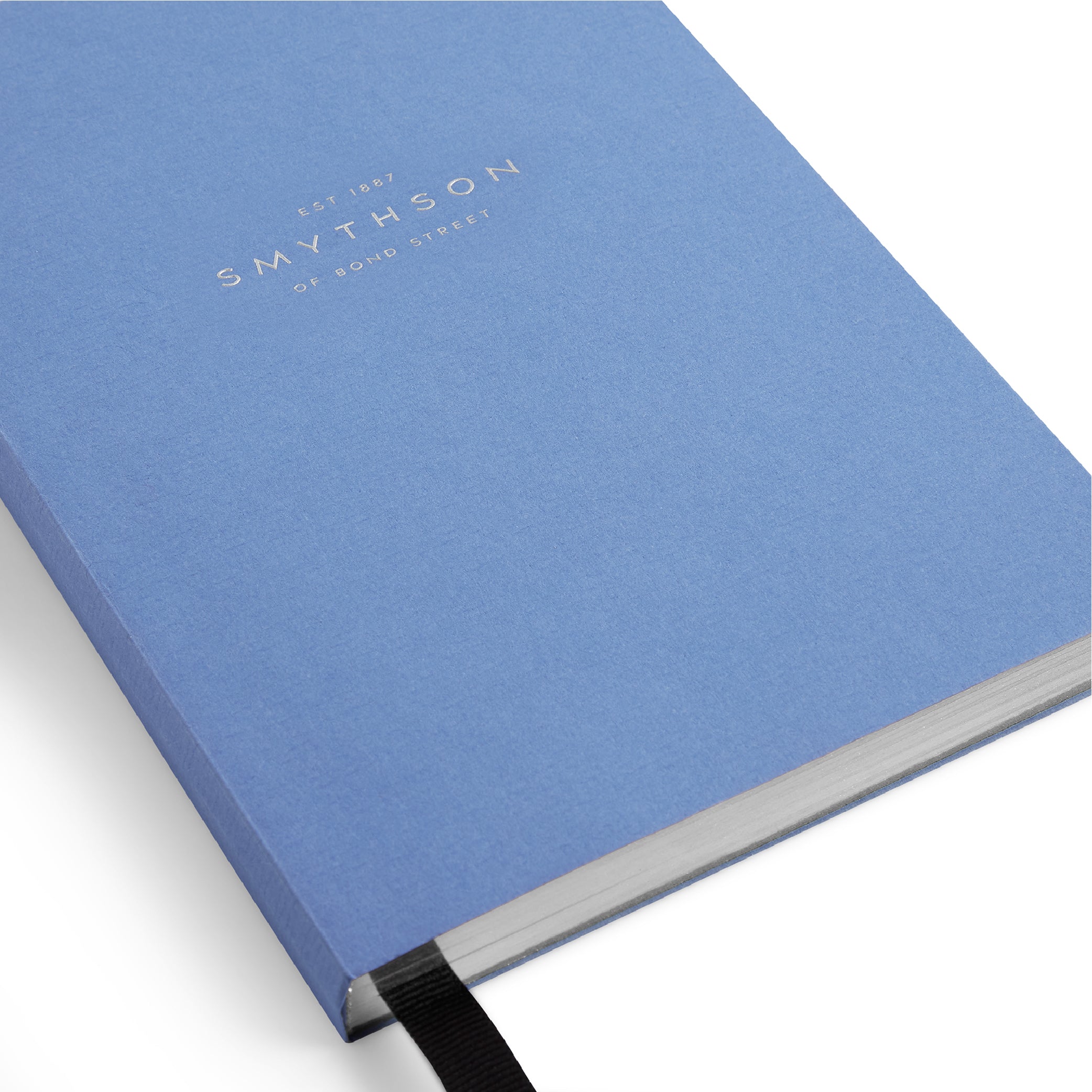 Evergreen Notebook Silver Refill