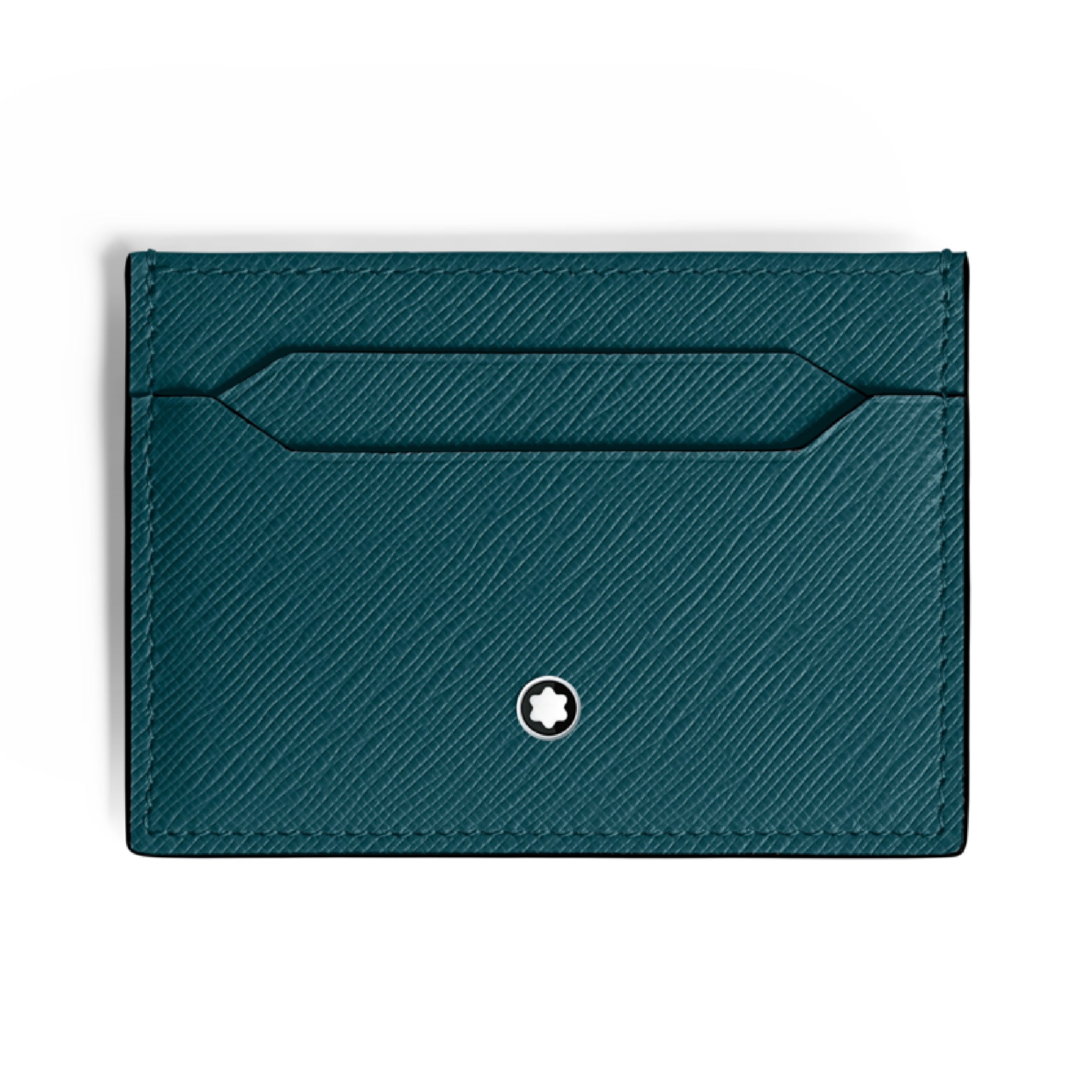 Sartorial Card Holder 5cc Cyprus Blue