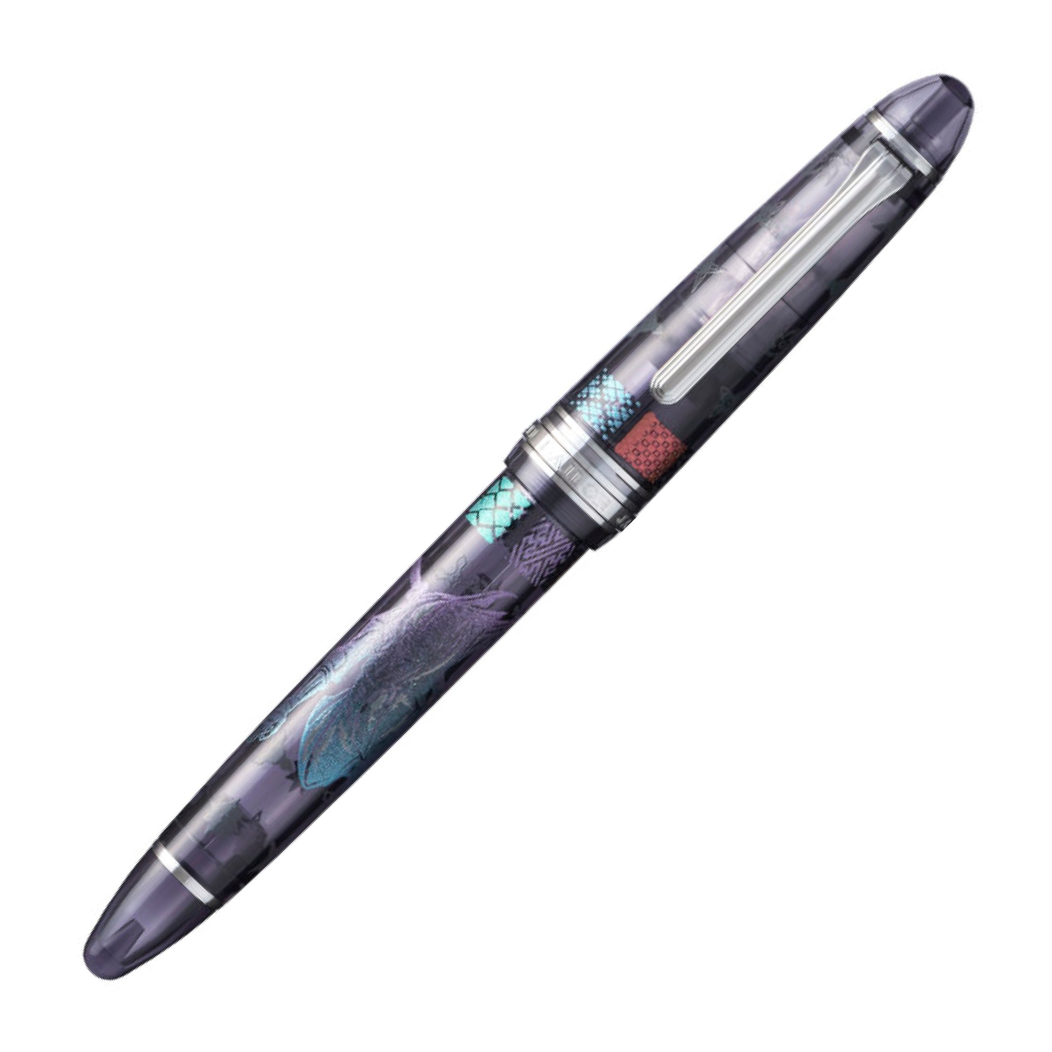 Ninja Tsuki Fountain Pen