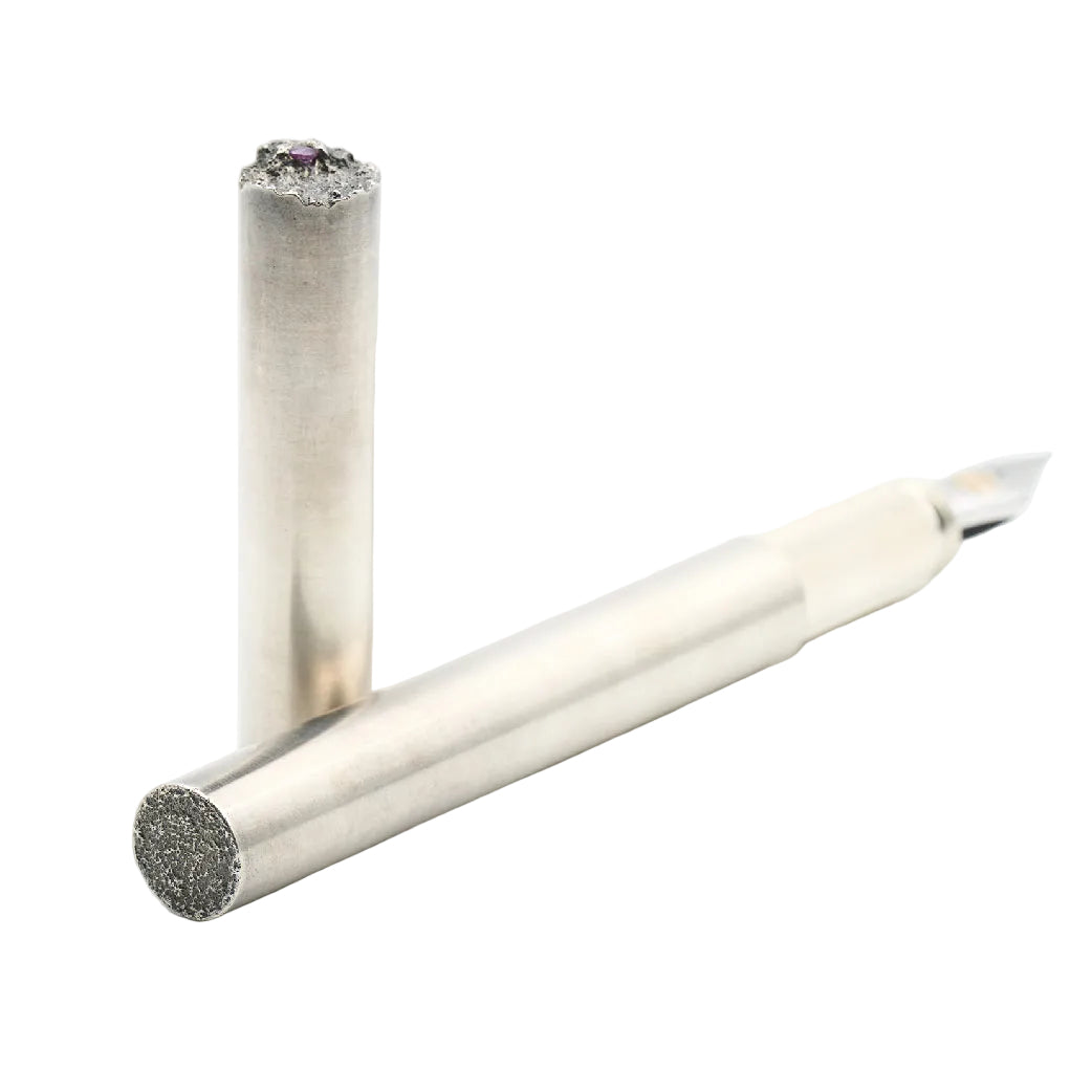 Longcap Artisan Pen by Alvaro-Luca Ellwart Fountain Pen