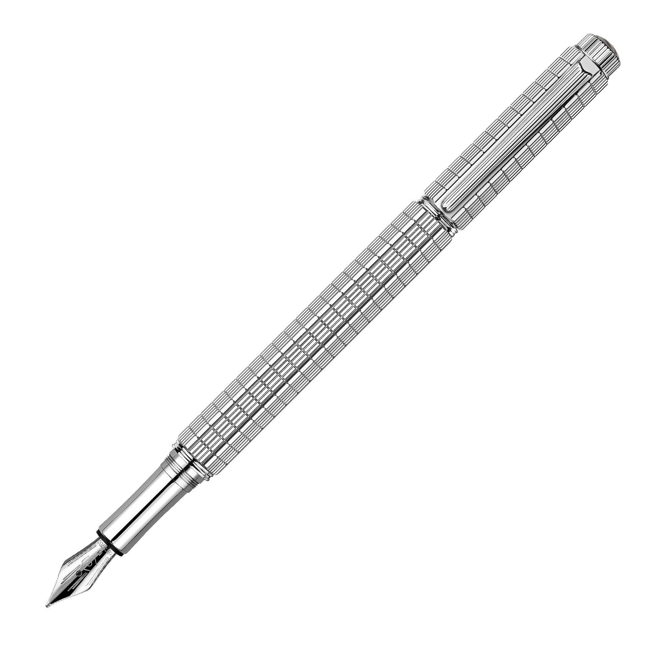 CARAN D'ACHE_Varius Lights Limited Edition Fountain Pen
