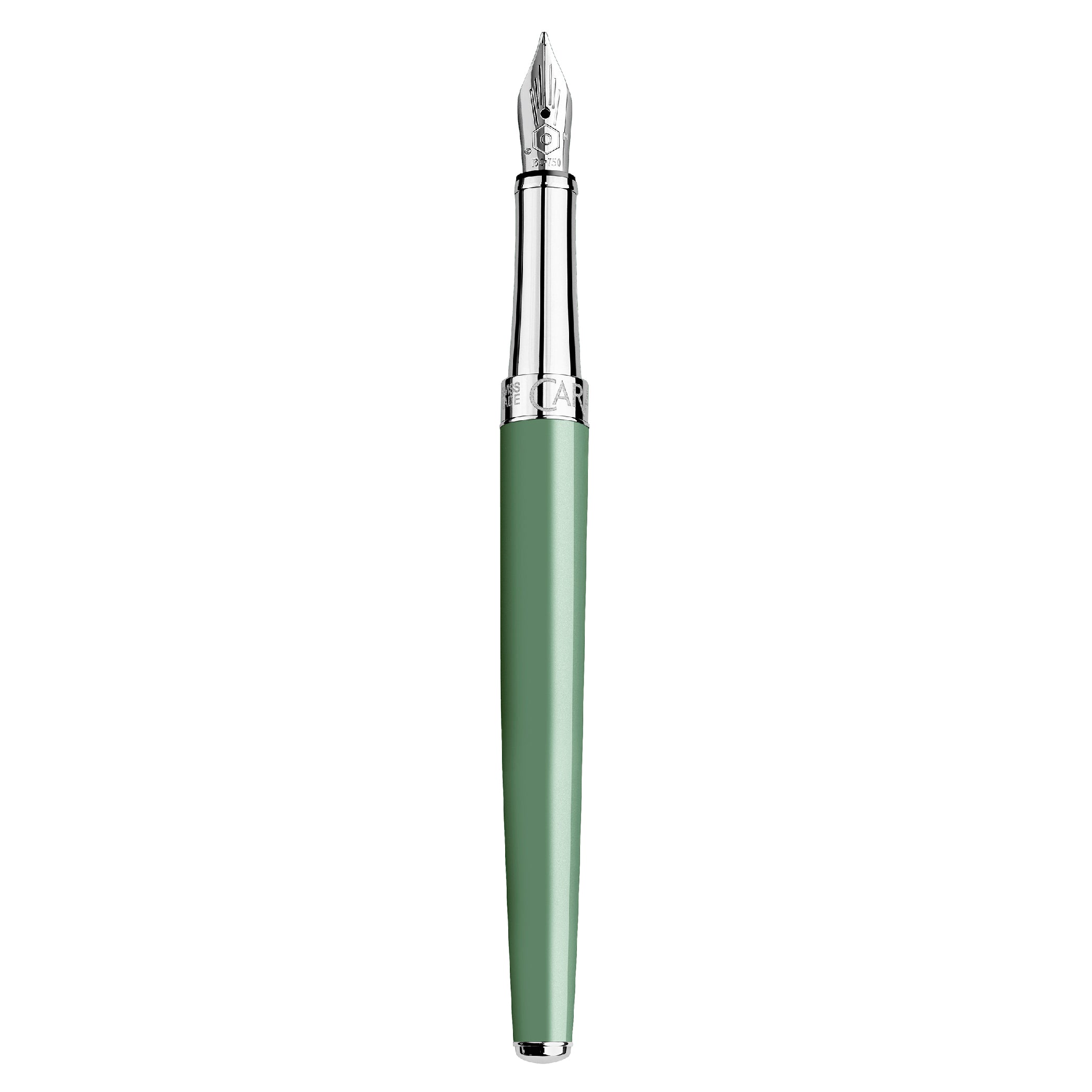 Leman Slim Vert De Gris Special Edition Fountain Pen