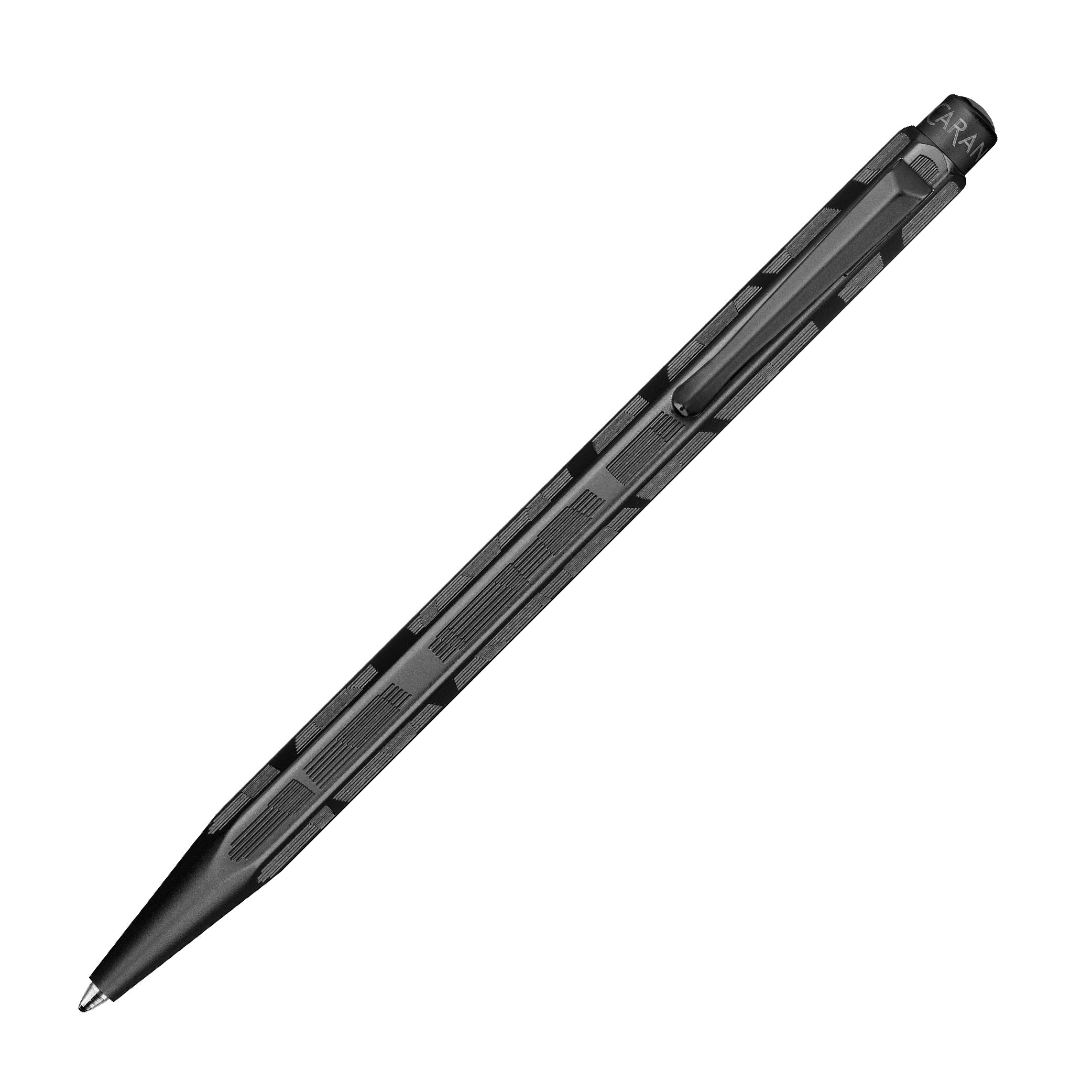 Ecridor Black Lines Ballpoint