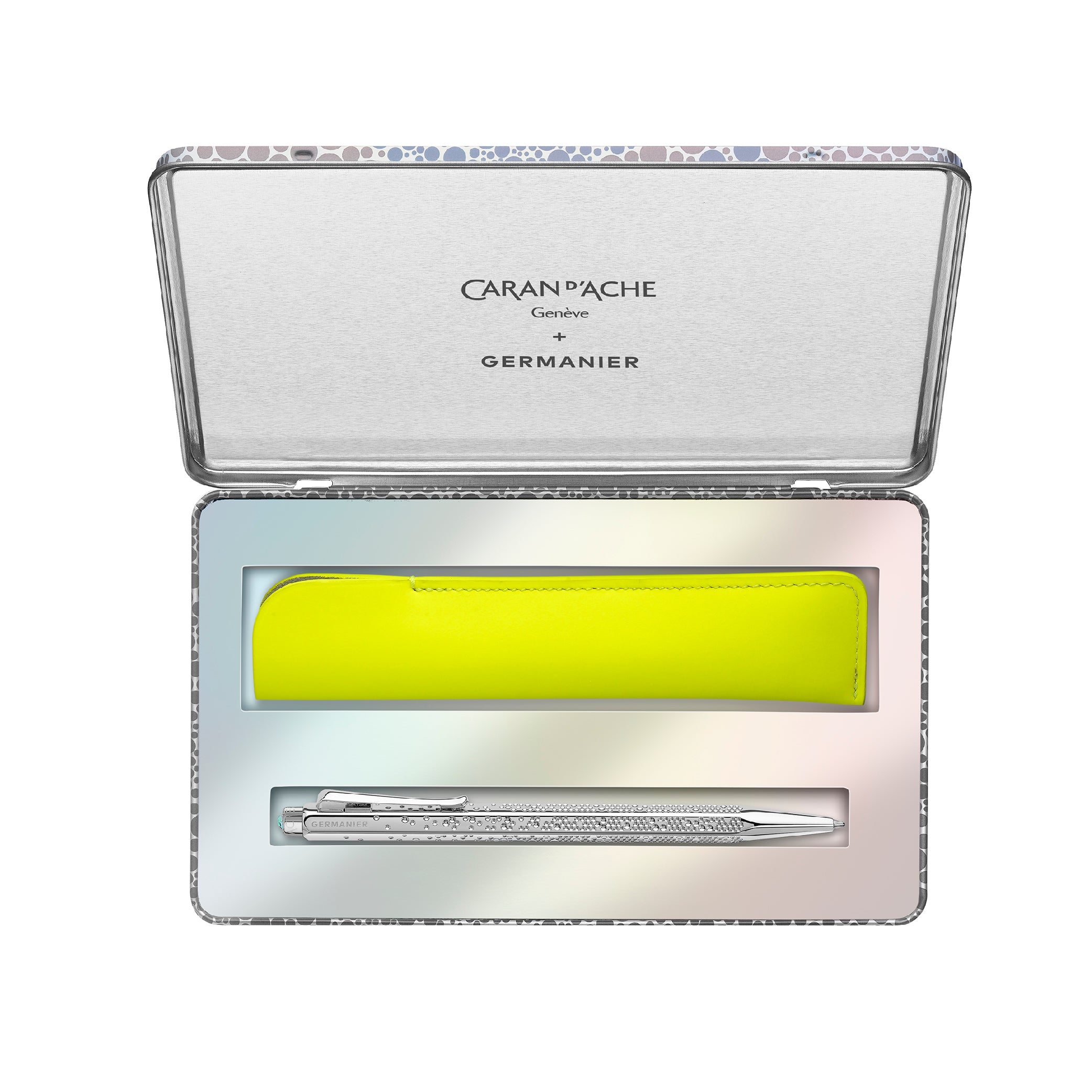 Ecridor Germanier Special Edition Ballpoint Set