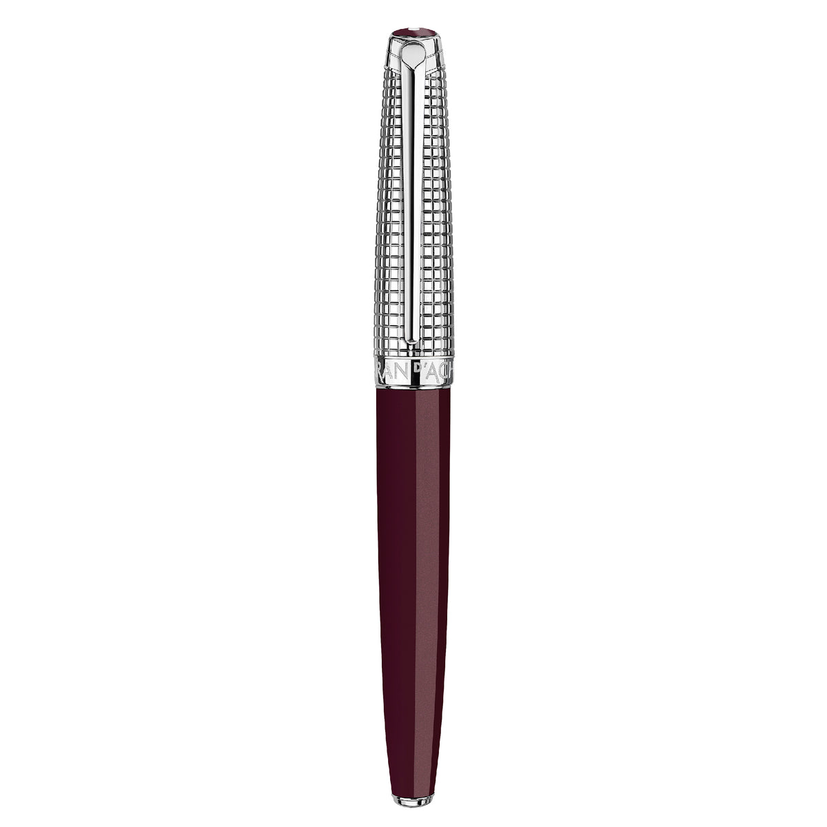 Leman Toile de Jouy Bordeaux Special Edition Fountain Pen Set