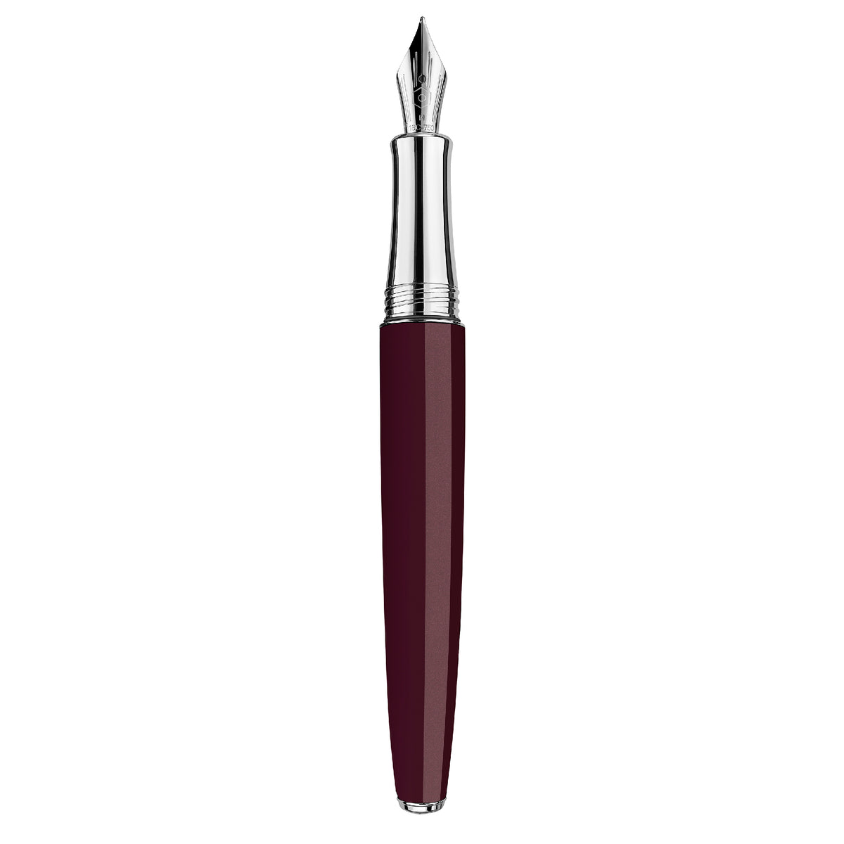 Leman Toile de Jouy Bordeaux Special Edition Fountain Pen Set