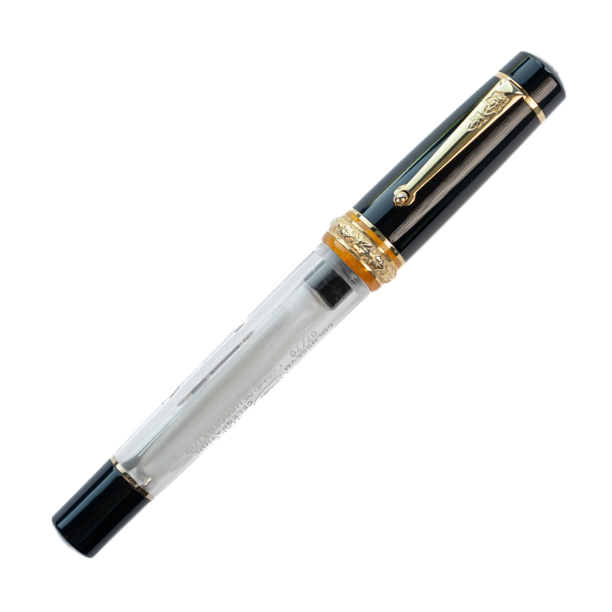 Colosseum Demonstrator Limited Edition Fountain Pen