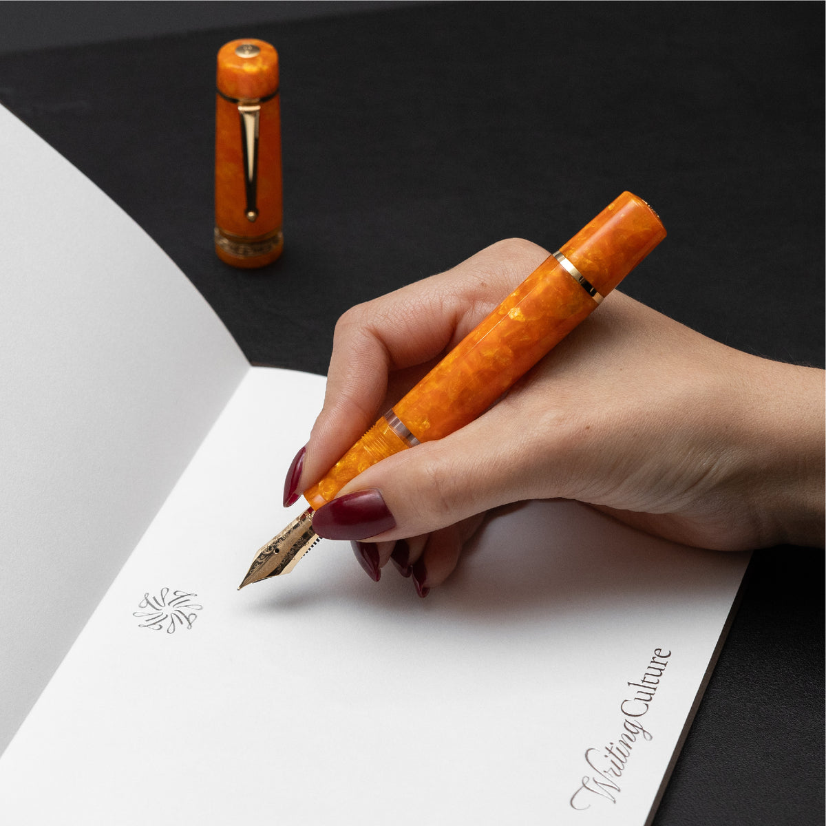 Good Life DV Oro Oversize Special Edition Fountain Pen