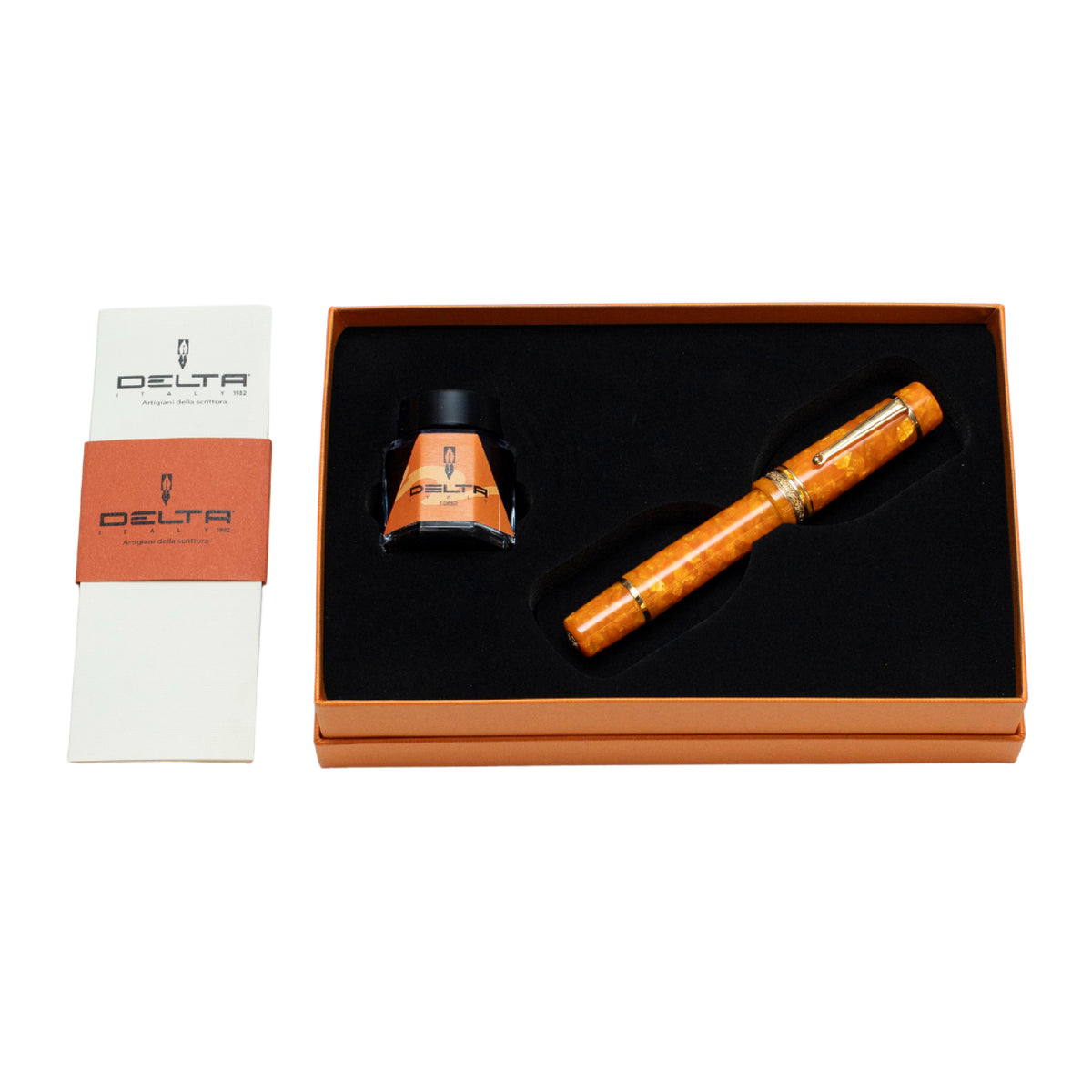 Good Life DV Oro Oversize Special Edition Fountain Pen