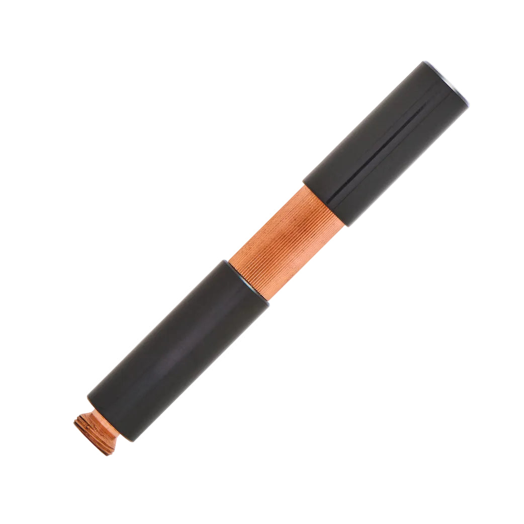 Pocketmaster Ebonite Black 1920 Copper Fountain Pen