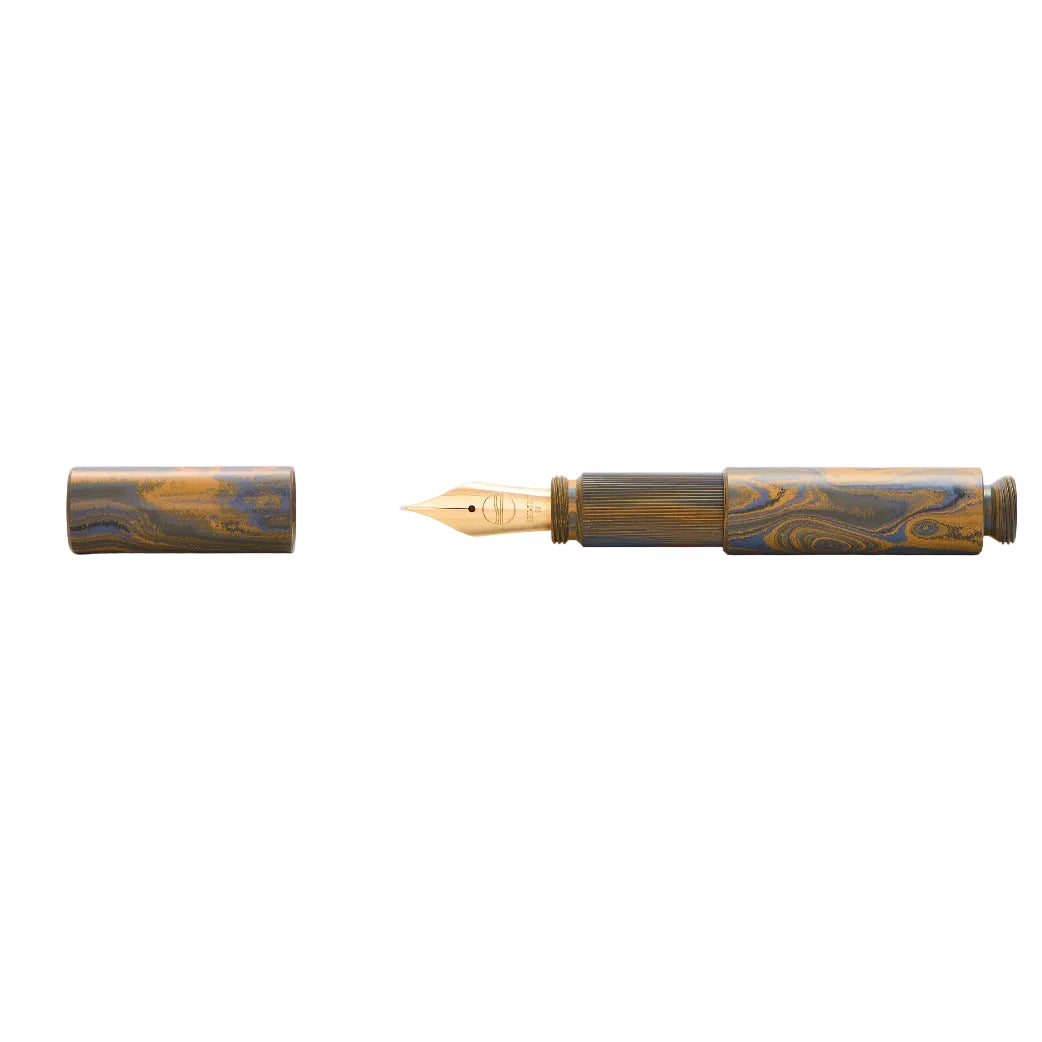 Penmakers Atelier Pocketmaster Pure Fountain Pen