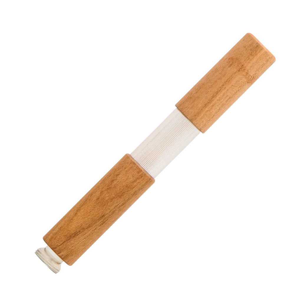 Pocketmaster Walnut & SIlver Fountain Pen