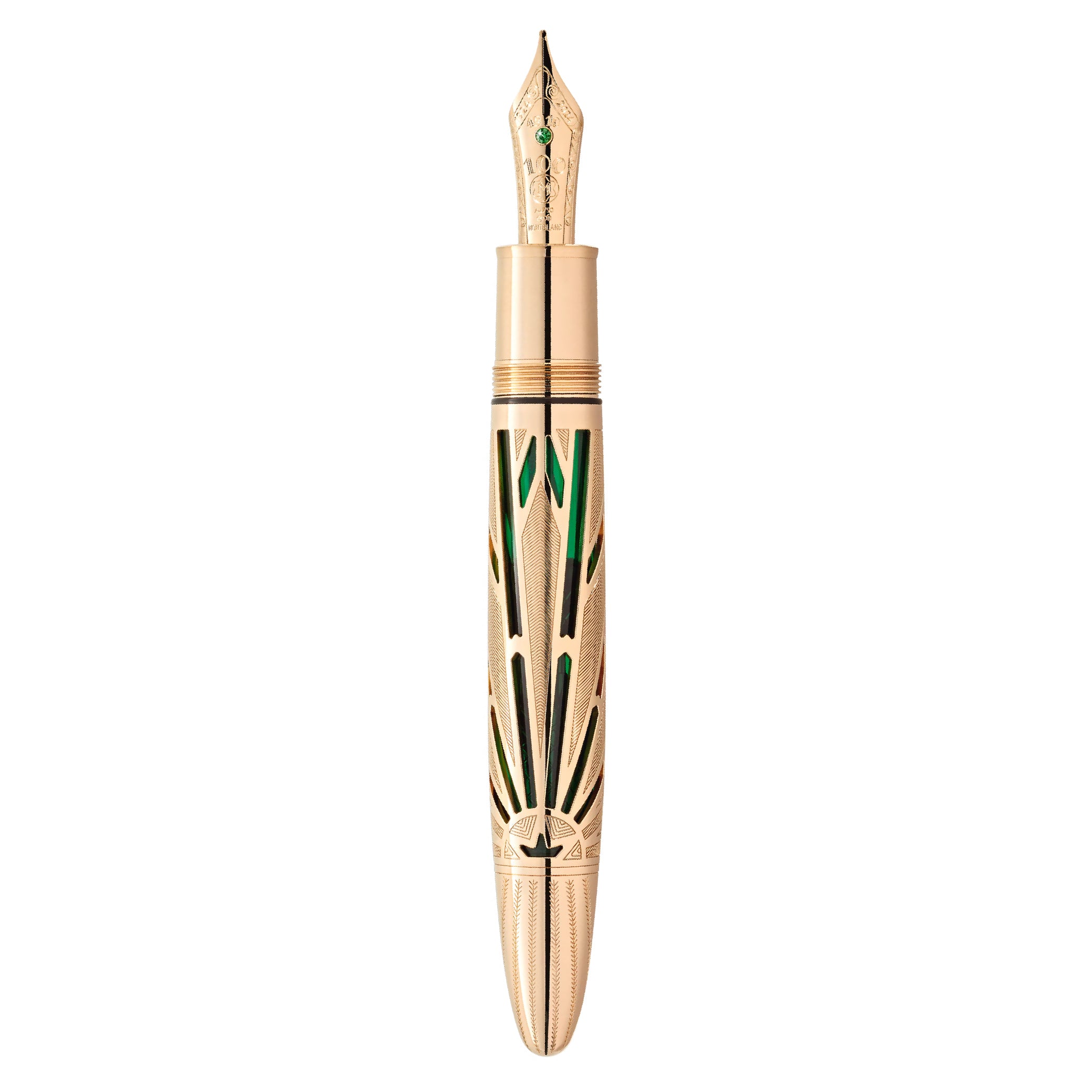 Meisterstück Collection Limited Edition 100 Fountain Pen