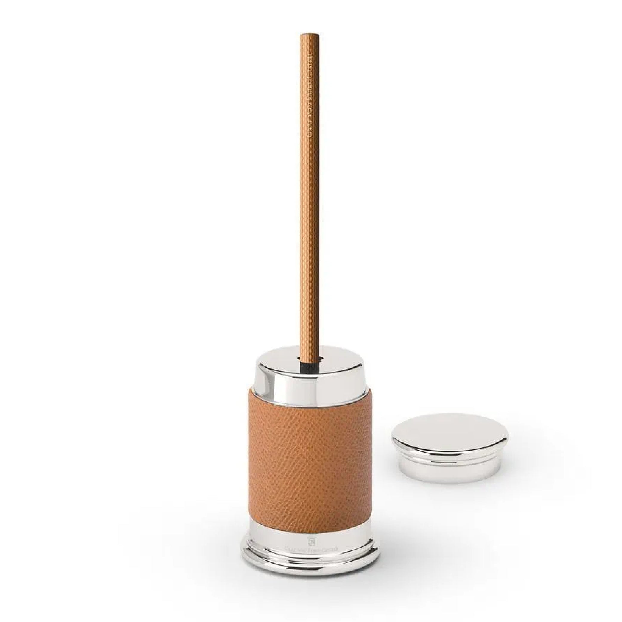 Cognac Epsom Sharpener