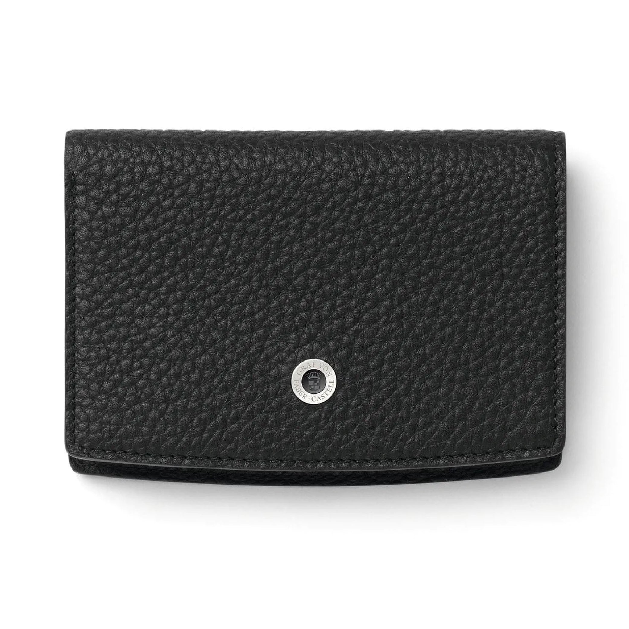 Notepad in Black Cashmere