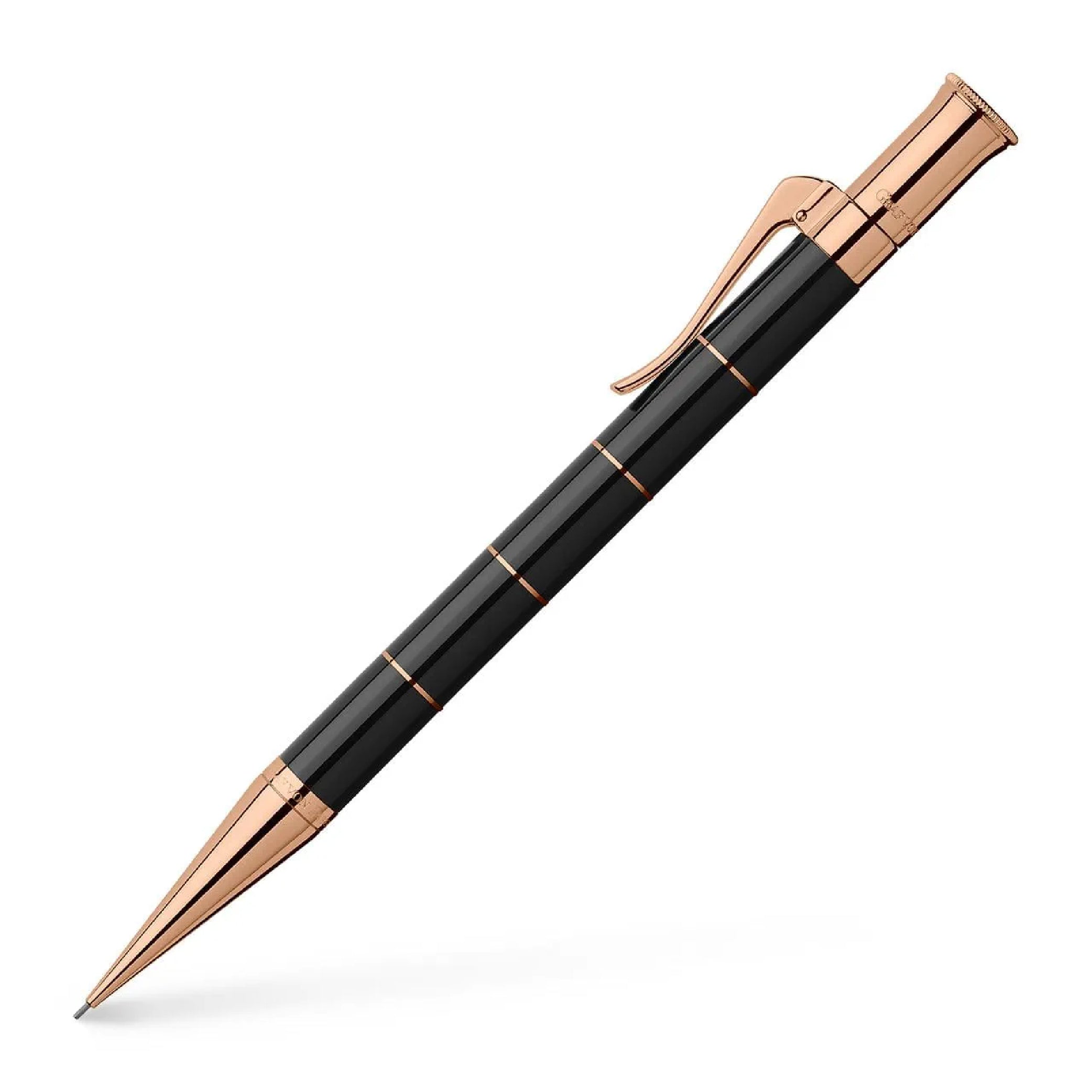 Classic Anello Rose Gold Propelling Pencil