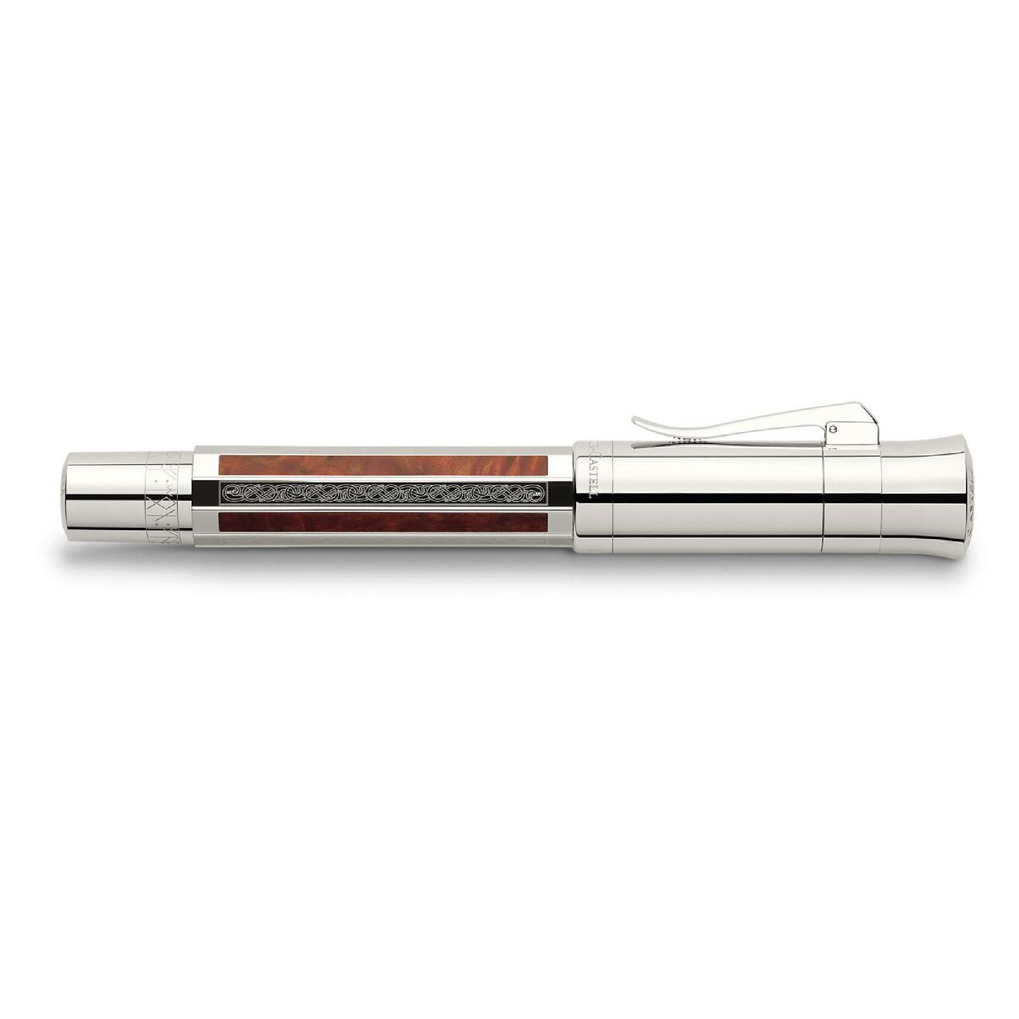 Pen of the Year 2017 Vikings Limited Edition Fountain Pen