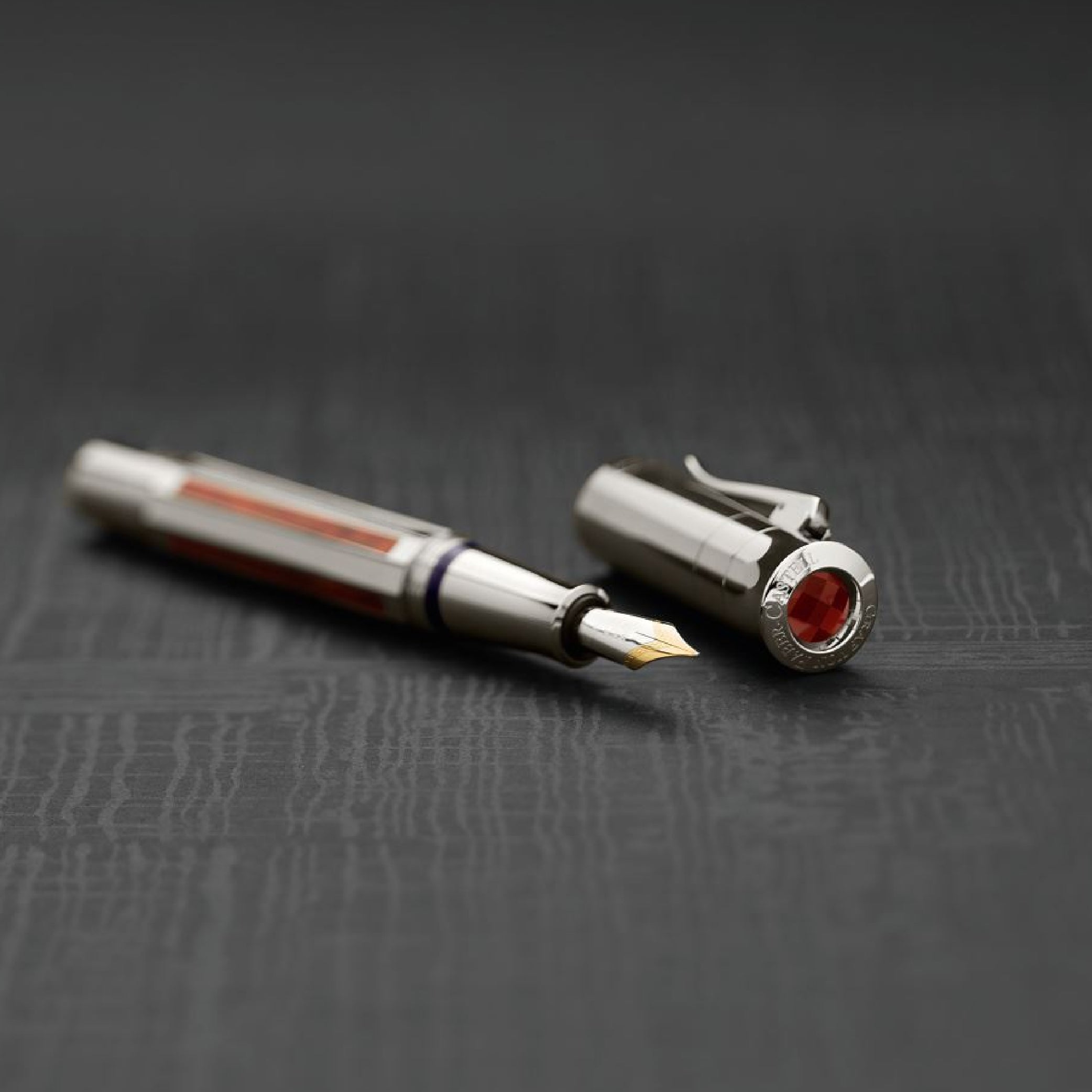Pen of the Year 2017 Vikings Limited Edition Fountain Pen