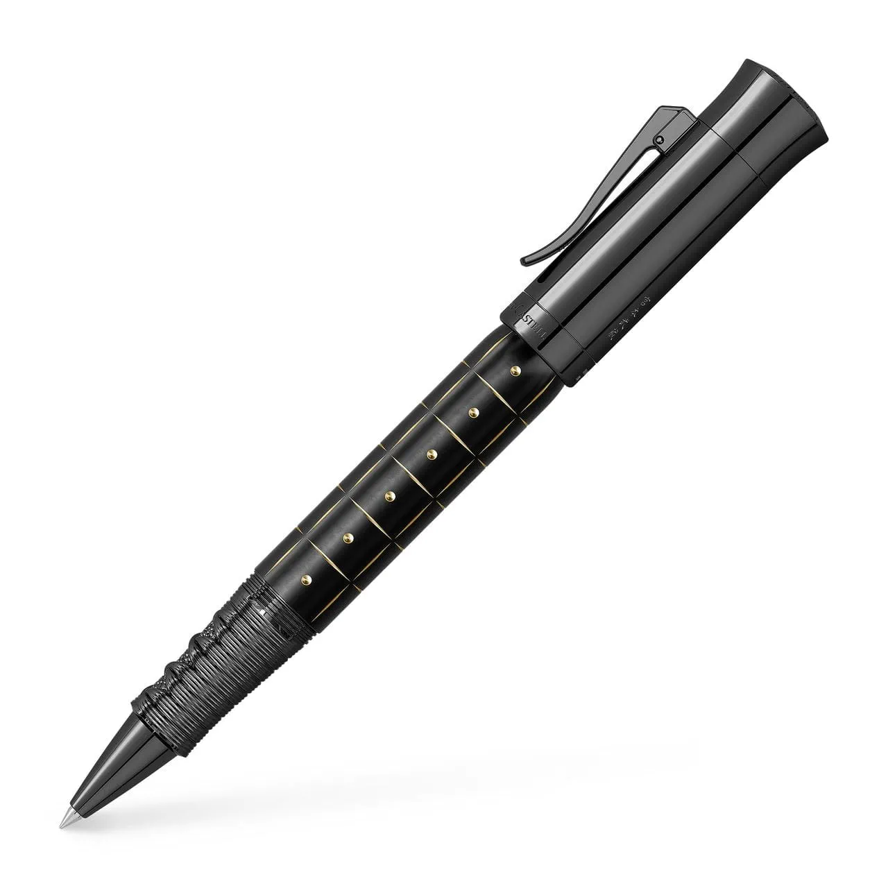 Pen of the Year 2019 Samurai Black Limited Edition Rollerball