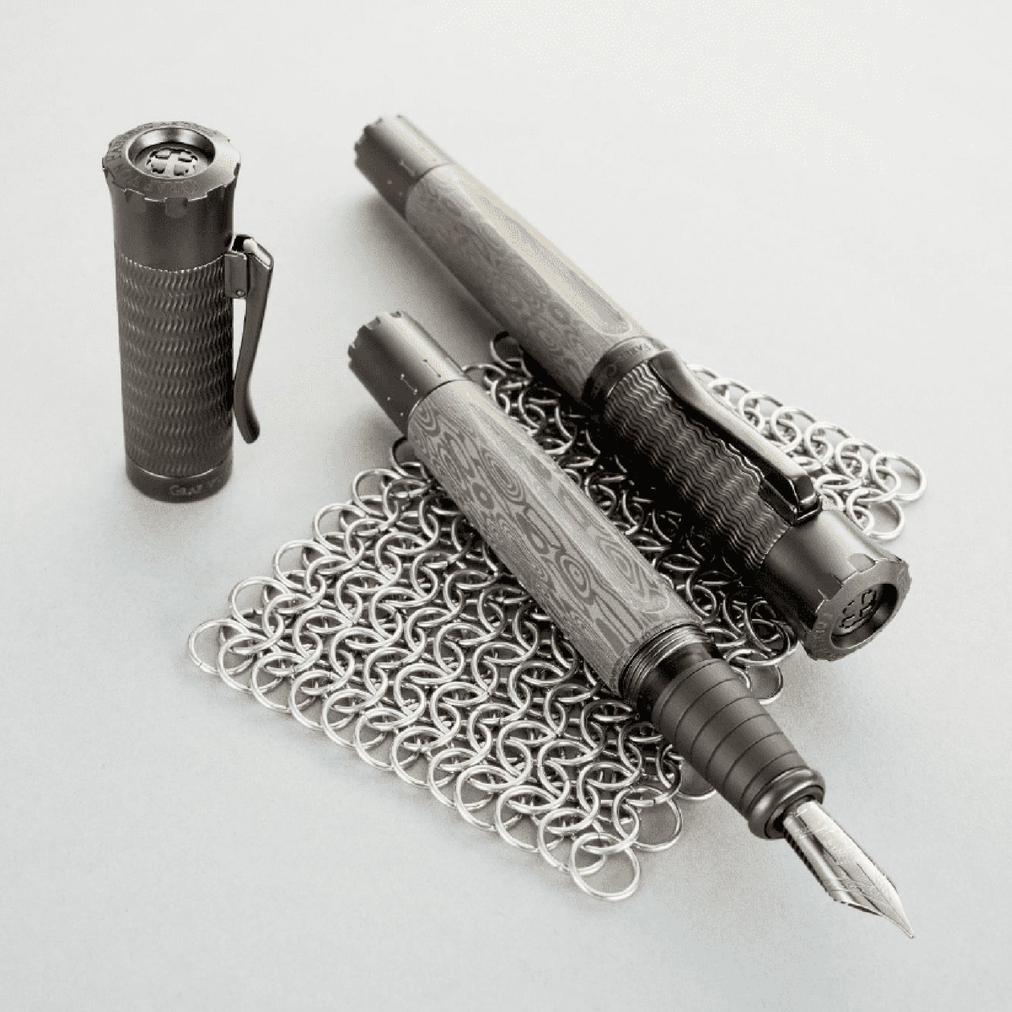 Pen of the Year 2021 Medieval Knights Limited Edition Fountain Pen