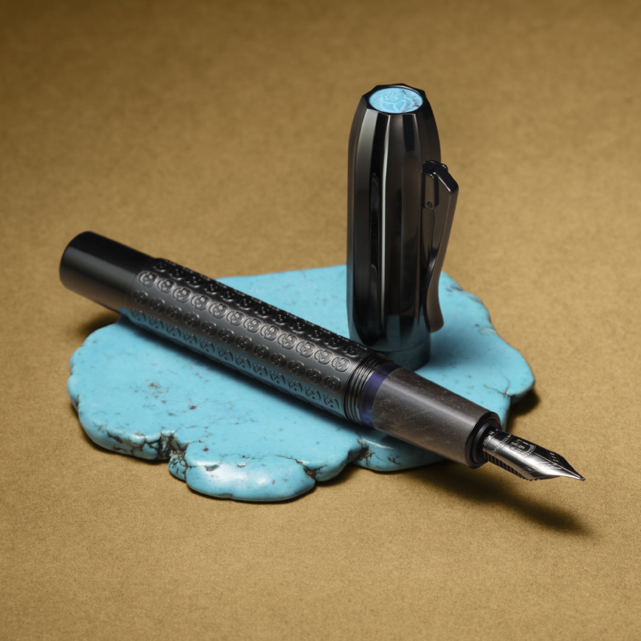 Pen of the Year 2022 Aztecs Limited Edition Fountain Pen