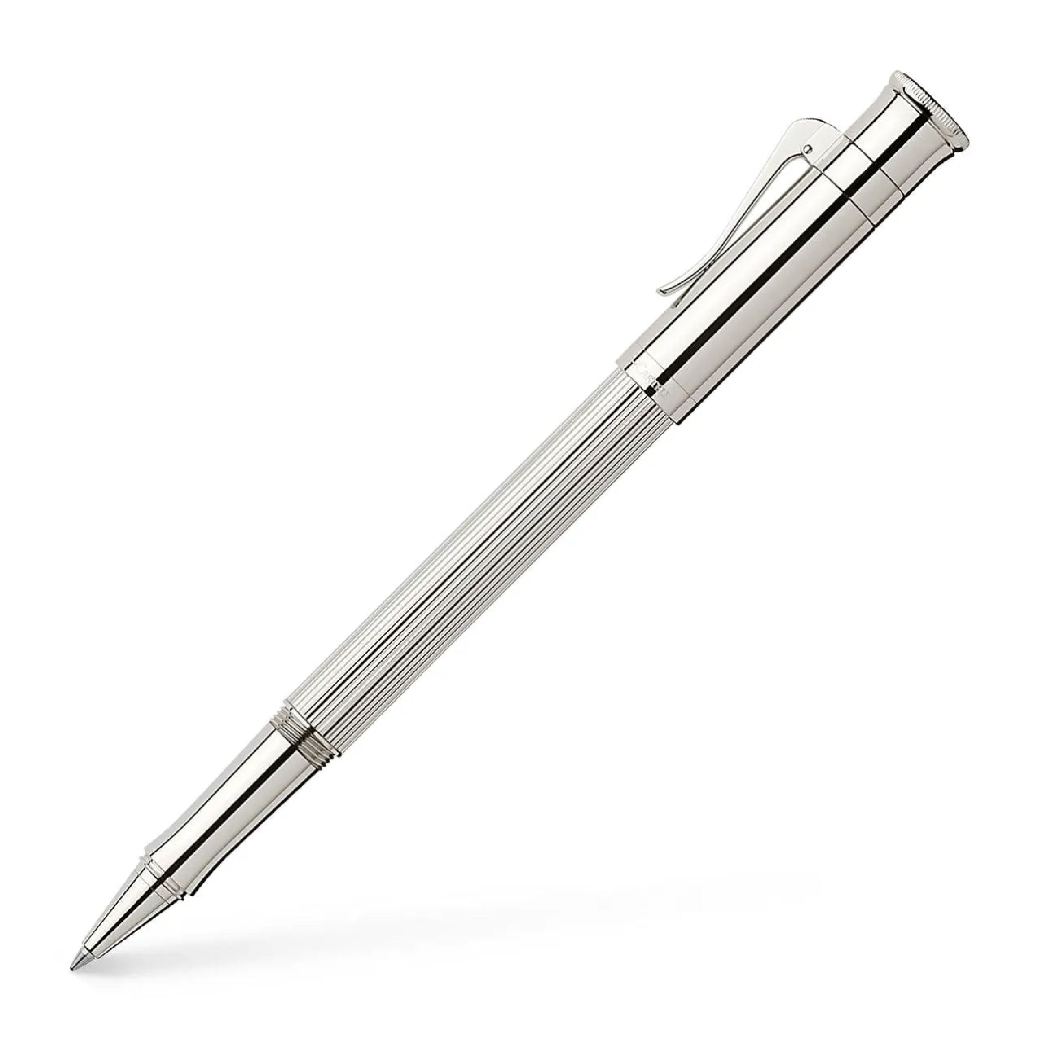 Classic Platinum-Plated Rollerball