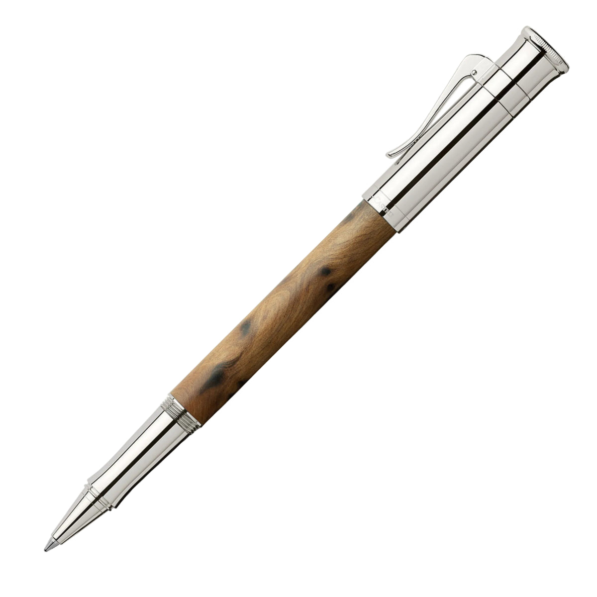 Classic Thuja Burl Wood Rollerball