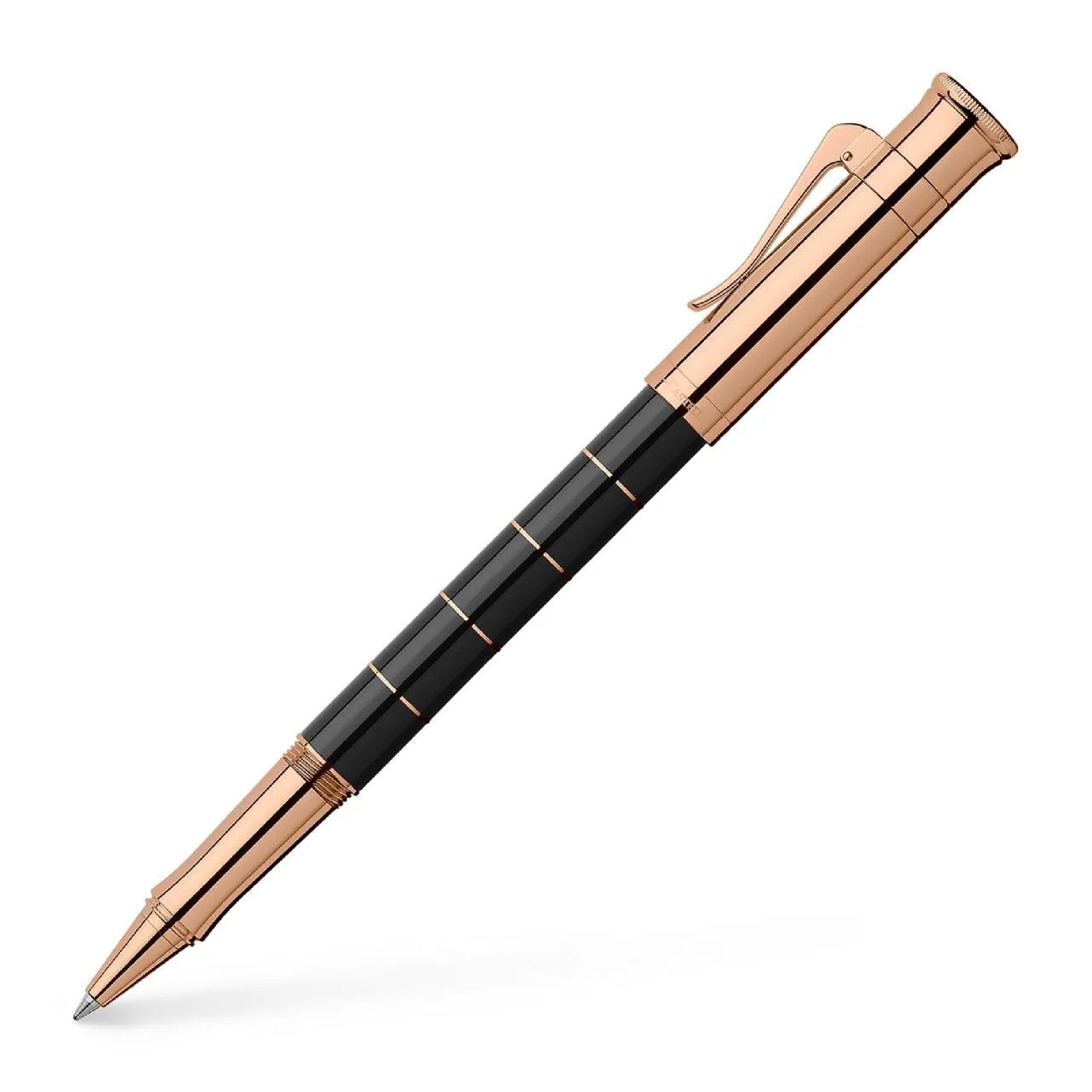 Classic Anello Rose Gold Rollerball