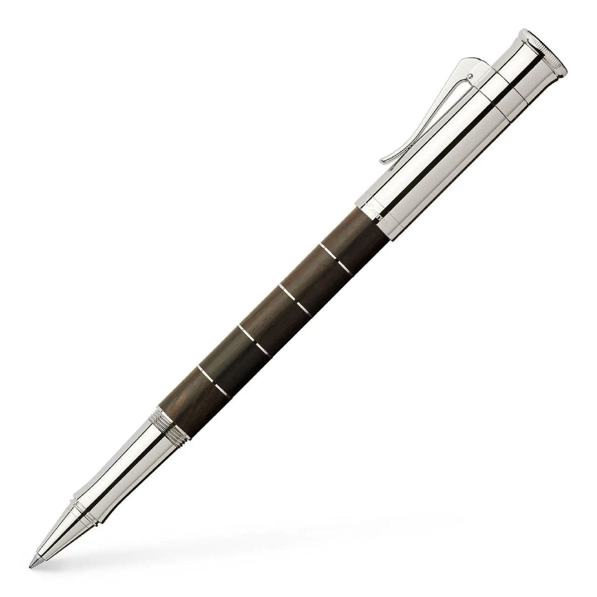 Classic Anello Grenadill Rollerball