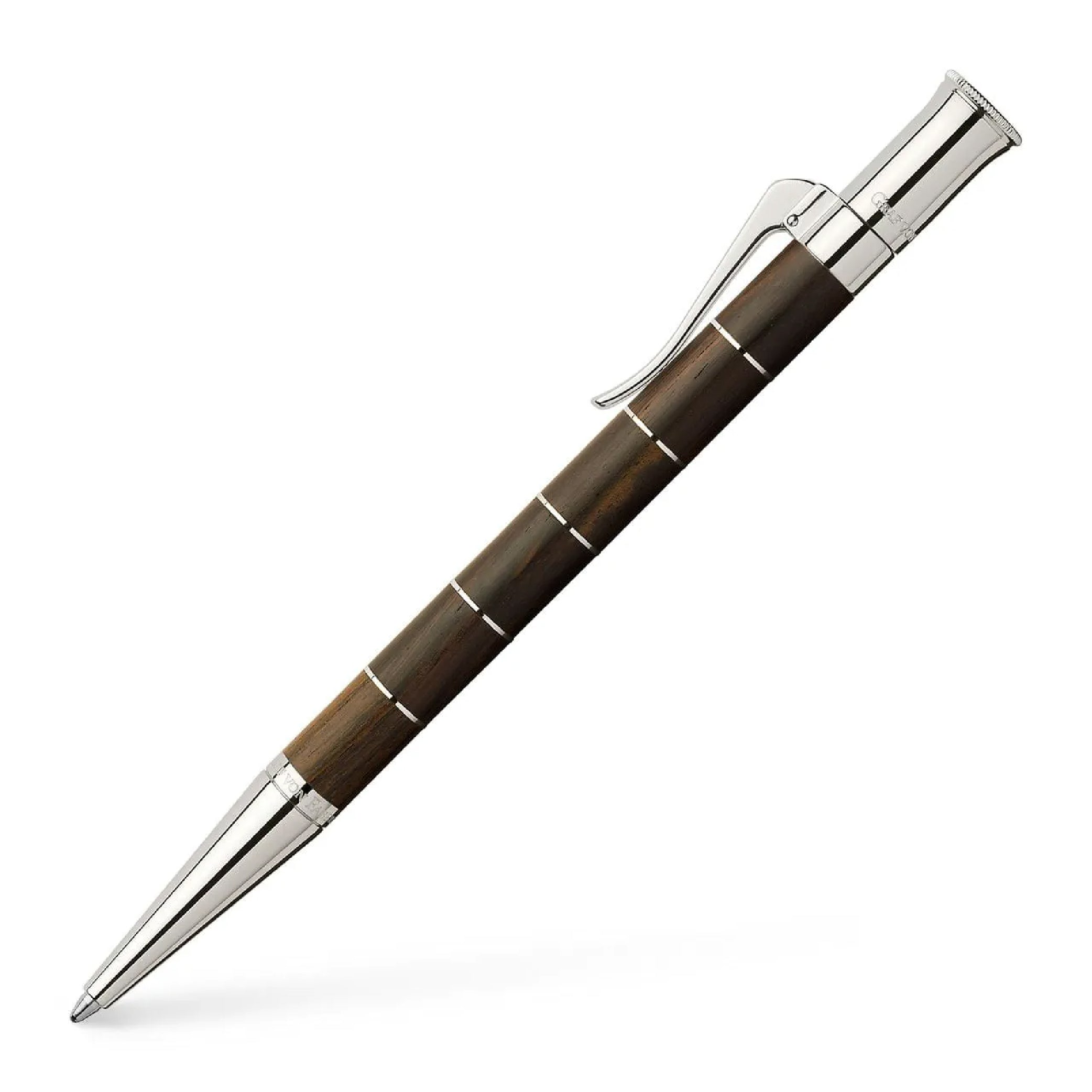 Classic Anello Grenadill Ballpoint