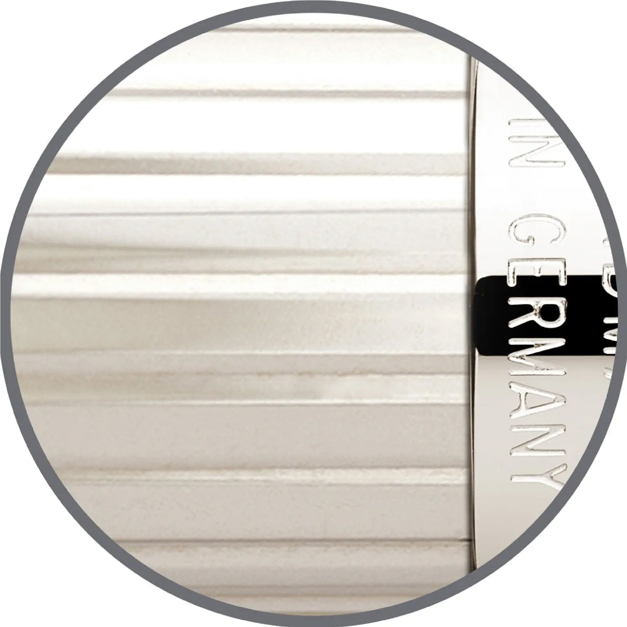 Classic Sterling Silver Fountain Pen