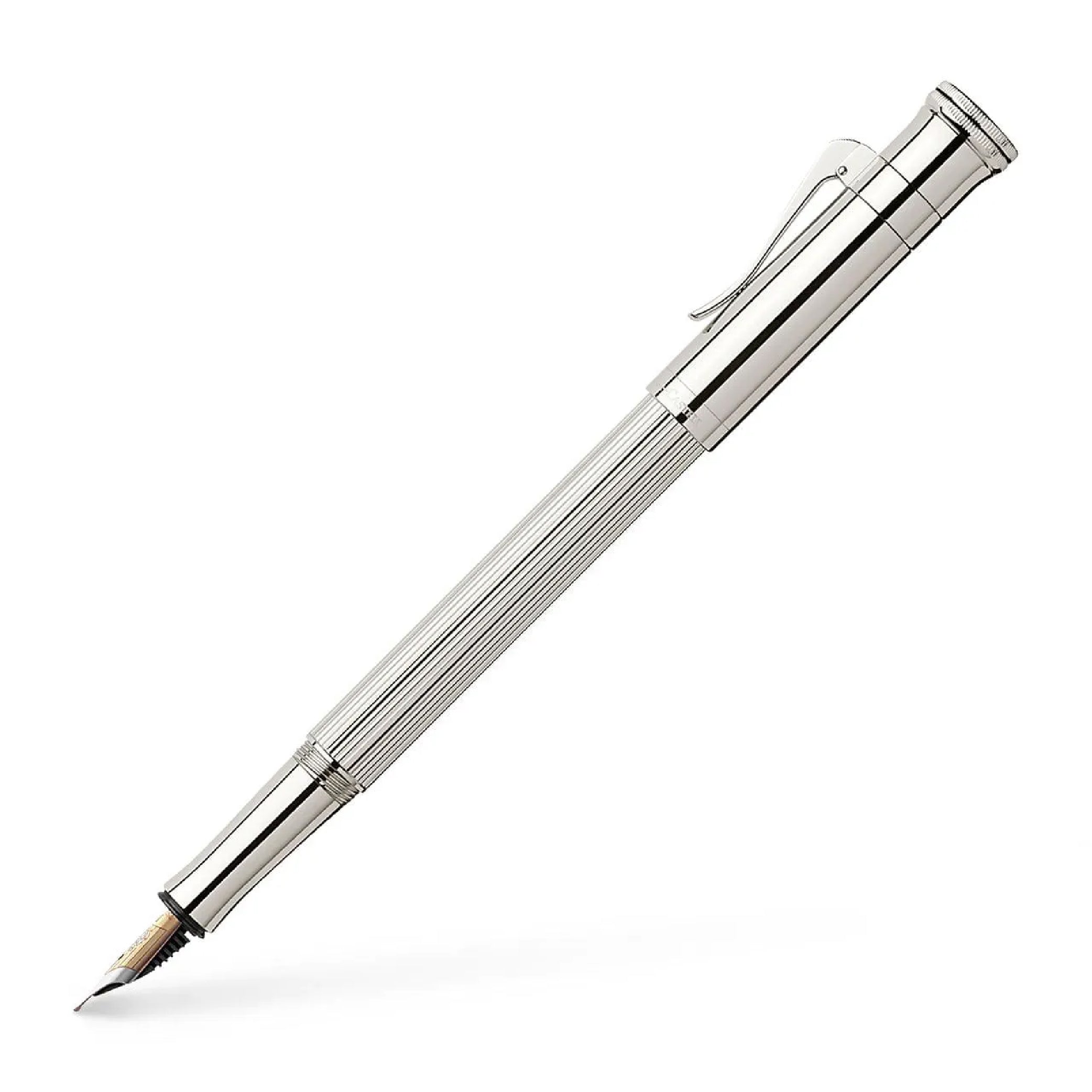 Classic Sterling Silver Fountain Pen