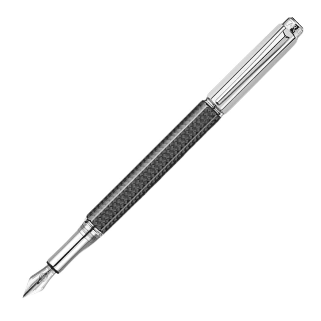 Varius Carbon Fountain Pen