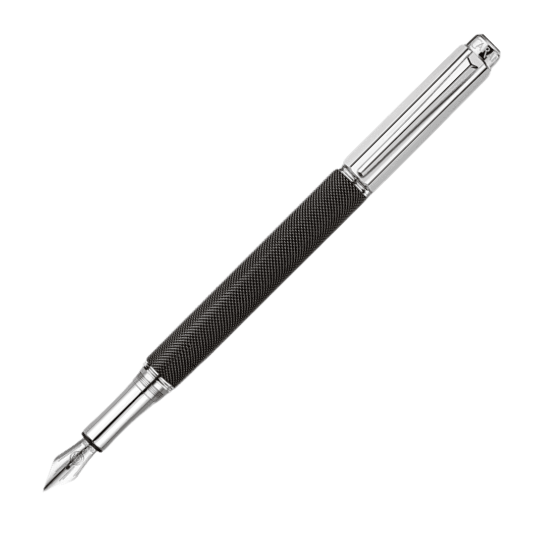 Varius Ivanhoe Black Fountain Pen